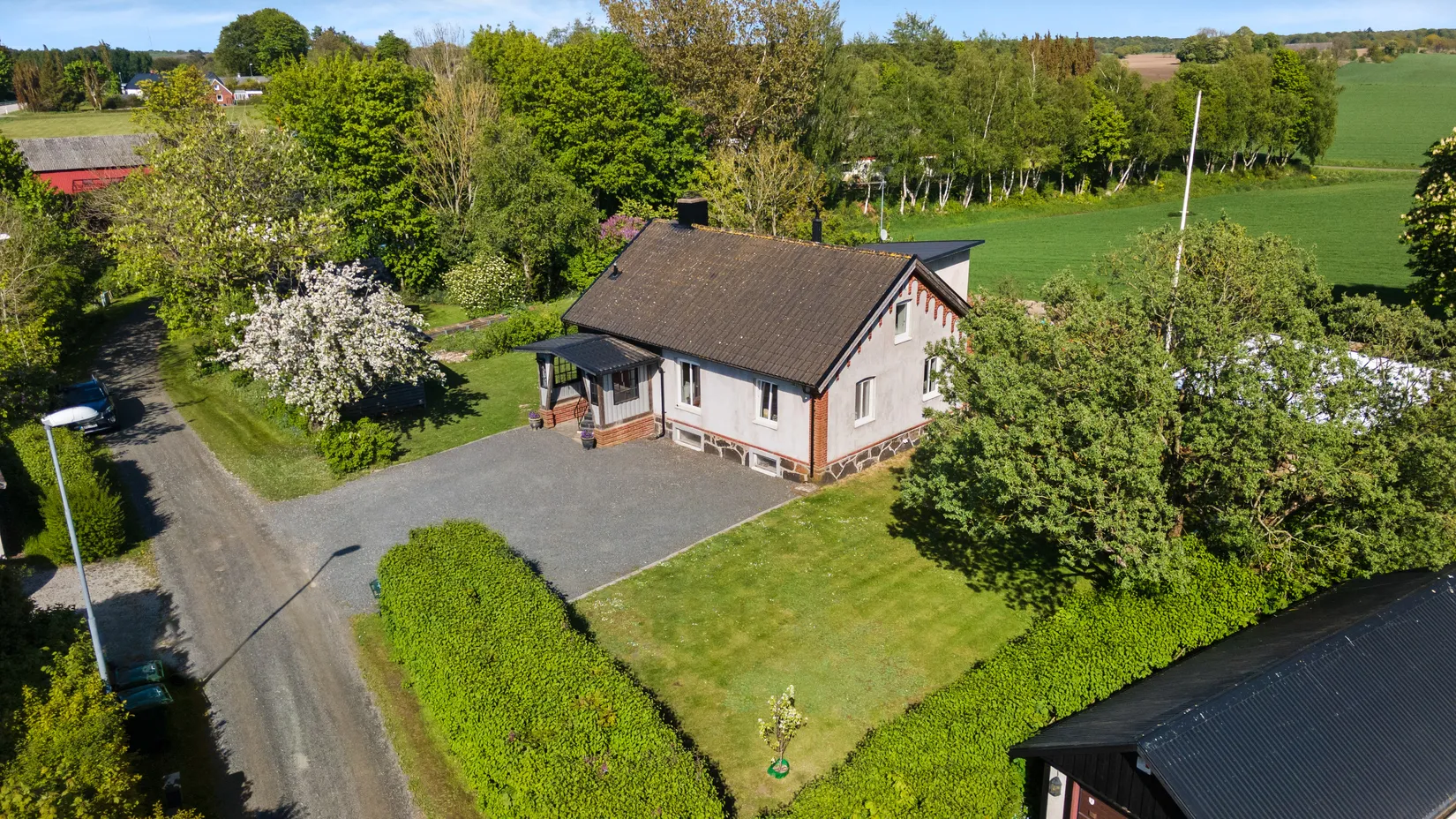 Villa, Frörum 714, Frörum, Tomelilla