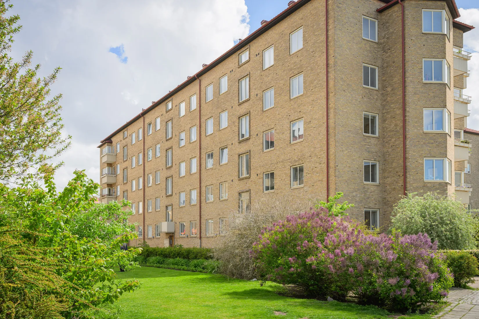 Bostadsrätt, Carl Herslowsgatan 9C, Hästhagen, Malmö