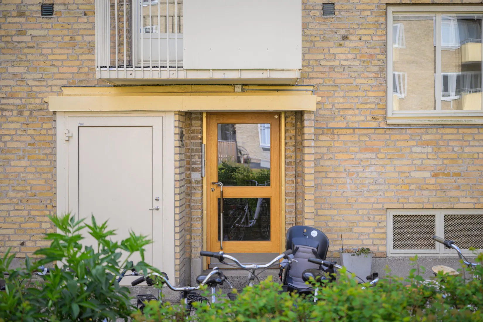 Bostadsrätt, Carl Herslowsgatan 9C, Hästhagen, Malmö