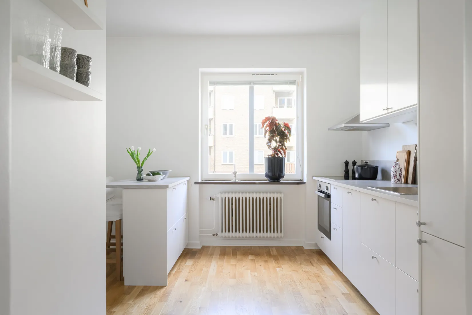 Bostadsrätt, Carl Herslowsgatan 9C, Hästhagen, Malmö
