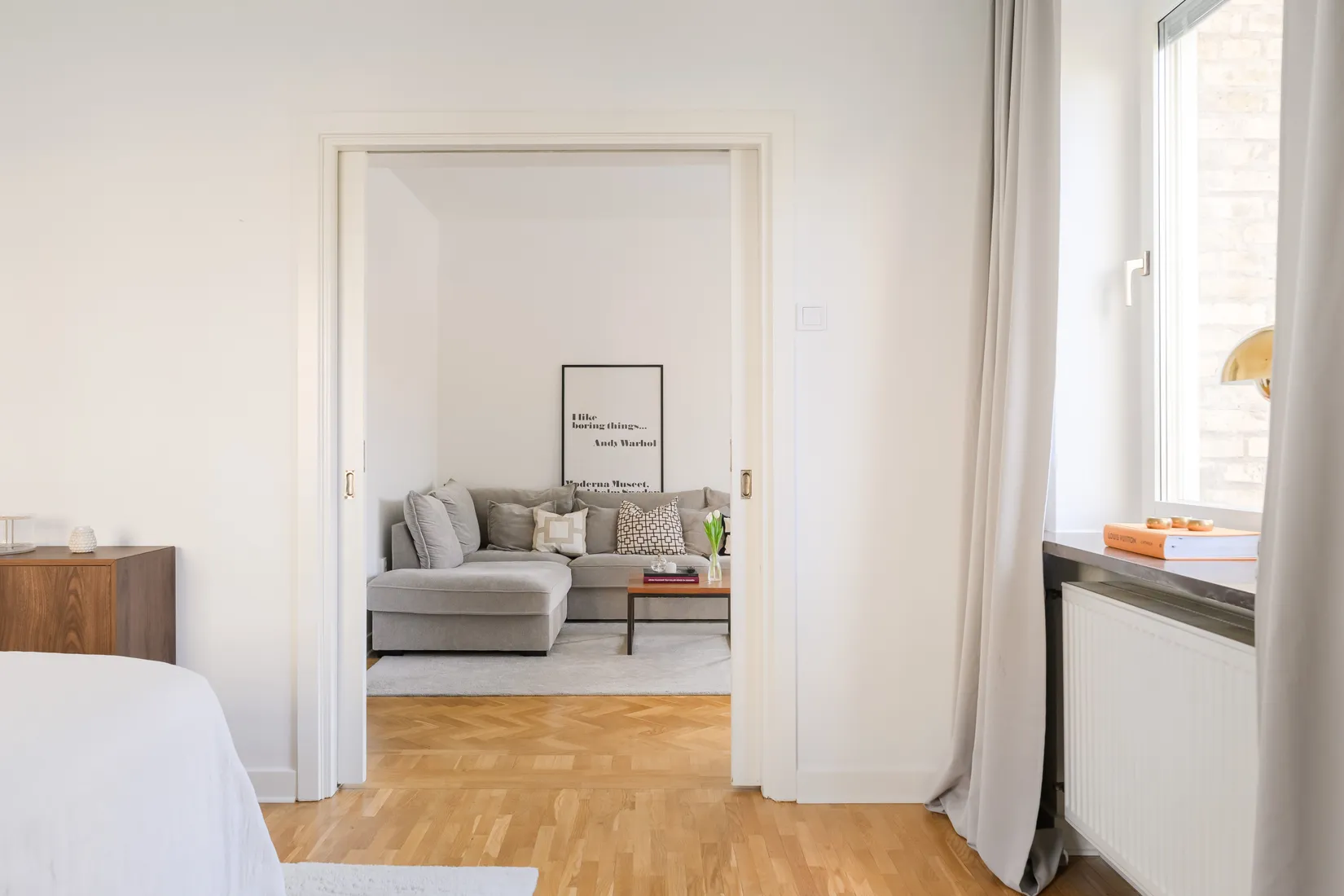 Bostadsrätt, Carl Herslowsgatan 9C, Hästhagen, Malmö