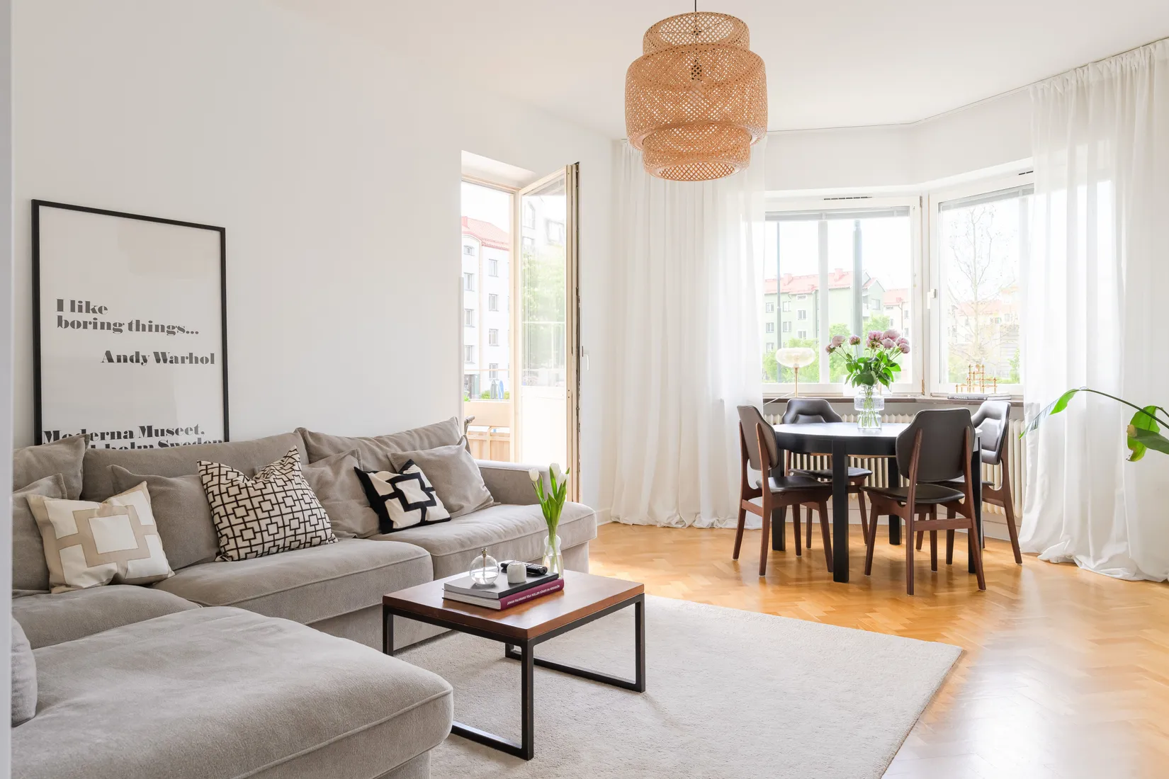 Bostadsrätt, Carl Herslowsgatan 9C, Hästhagen, Malmö
