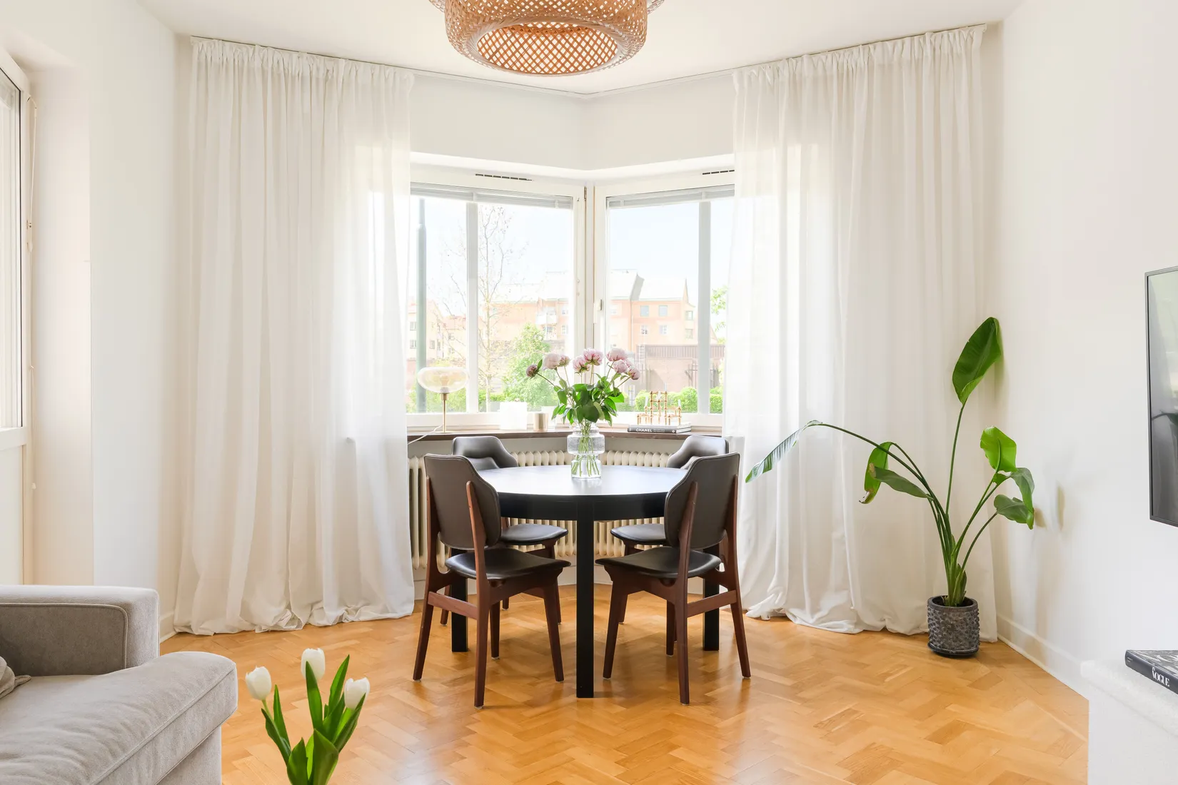 Bostadsrätt, Carl Herslowsgatan 9C, Hästhagen, Malmö
