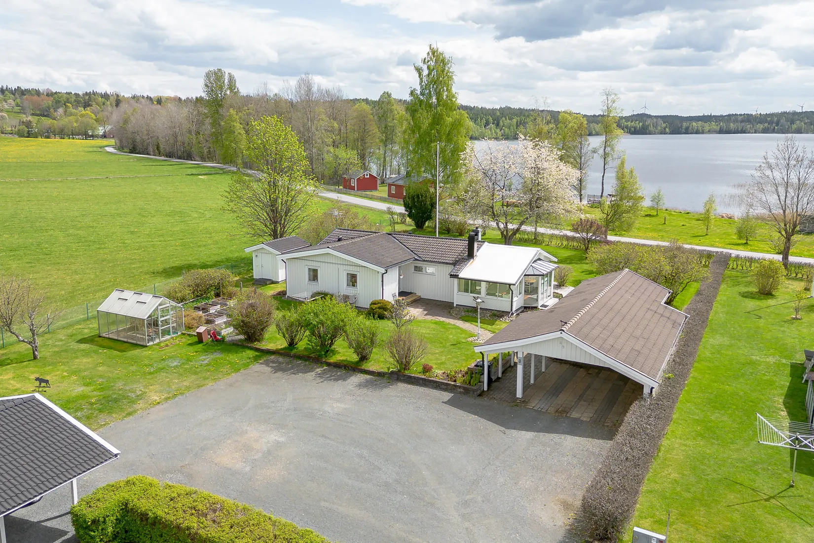 Fritidshus, Kansjö 3, Kansjön, Nässjö