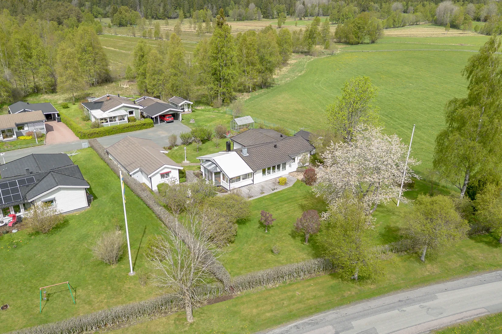 Fritidshus, Kansjö 3, Kansjön, Nässjö