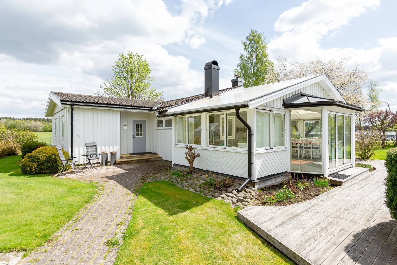 Fritidshus, Kansjö 3, Kansjön, Nässjö