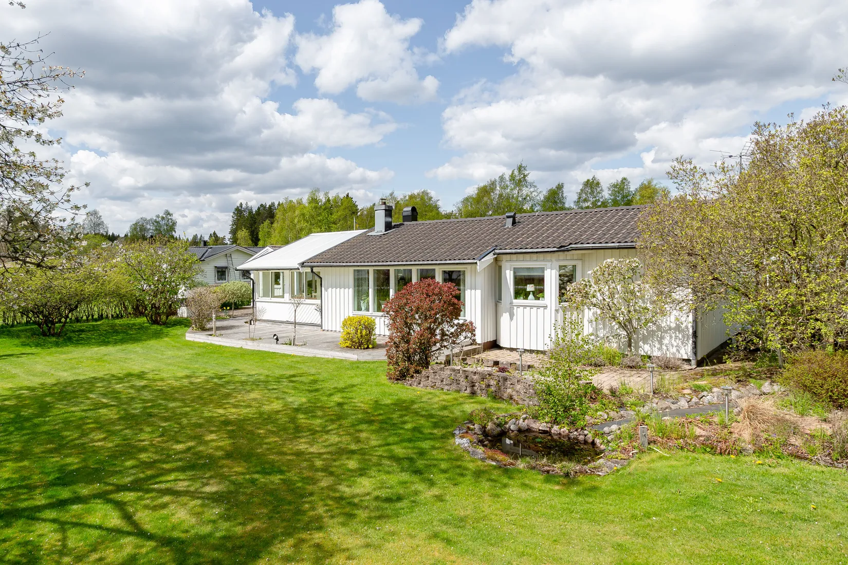 Fritidshus, Kansjö 3, Kansjön, Nässjö