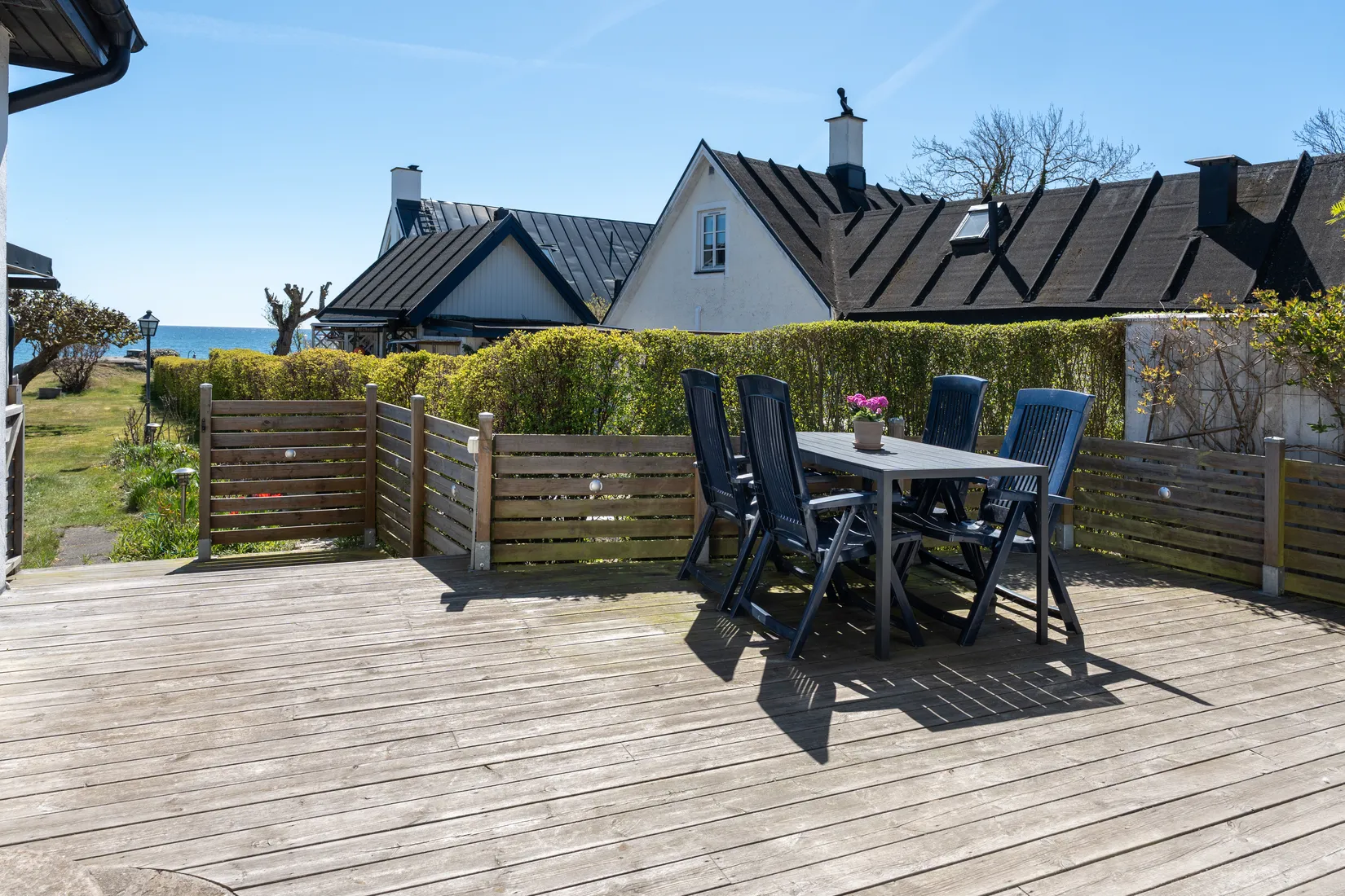 Villa, Kinkelgatan 17, Smygehamn, Trelleborg