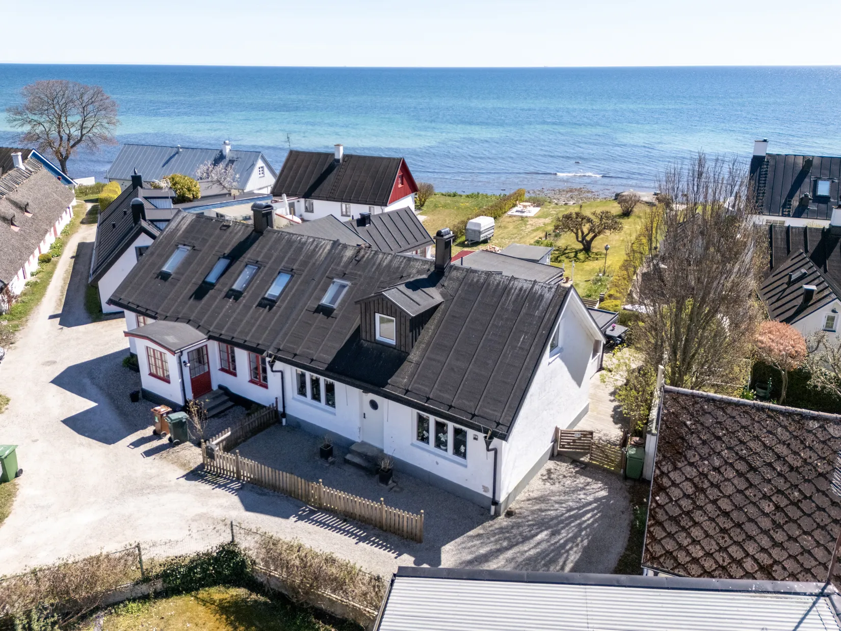 Villa, Kinkelgatan 17, Smygehamn, Trelleborg