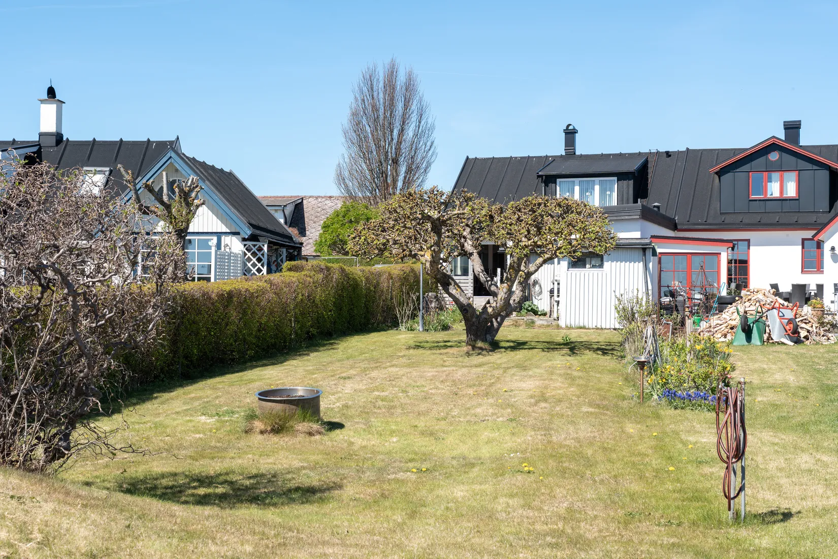 Villa, Kinkelgatan 17, Smygehamn, Trelleborg