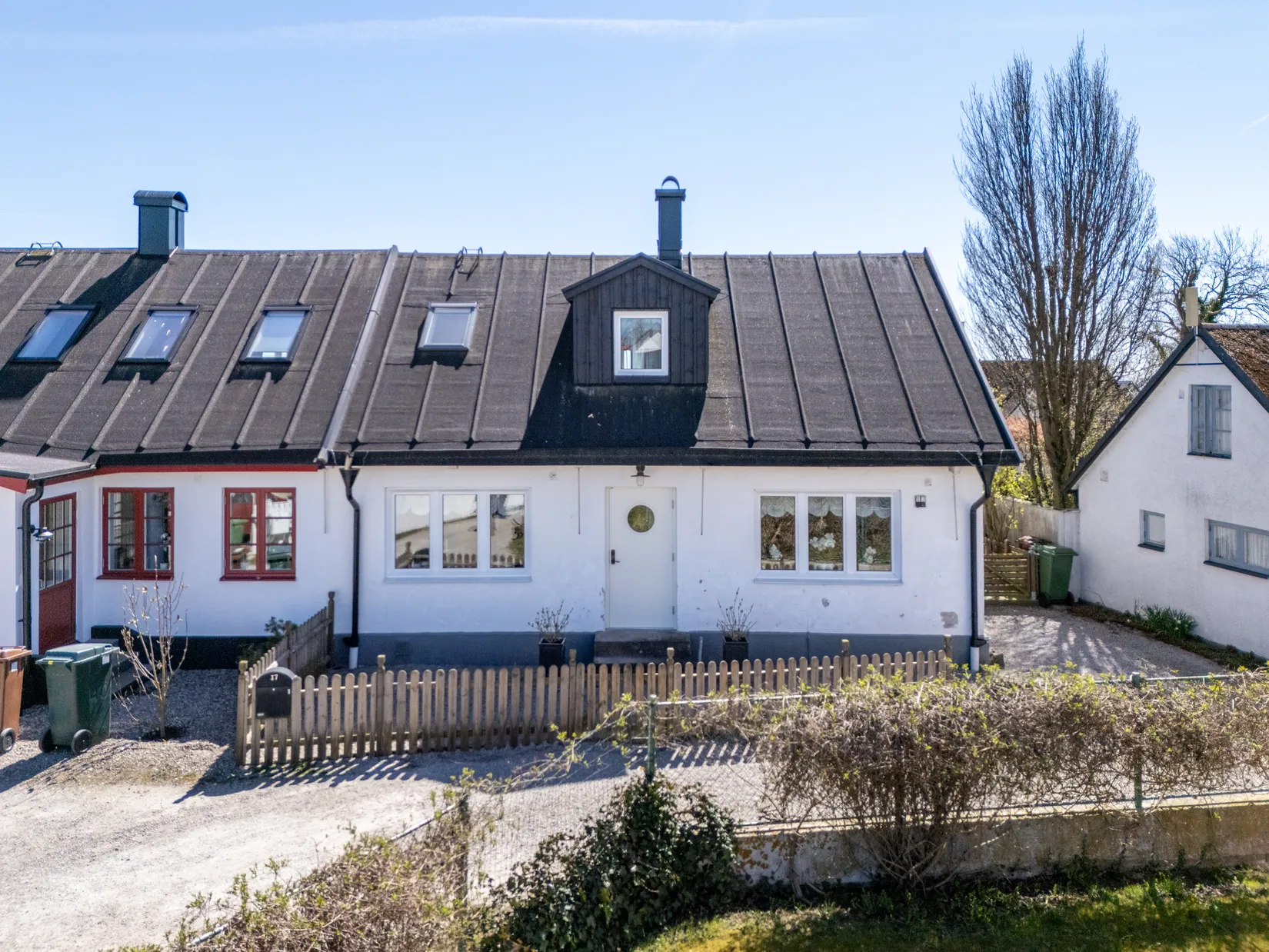 Villa, Kinkelgatan 17, Smygehamn, Trelleborg