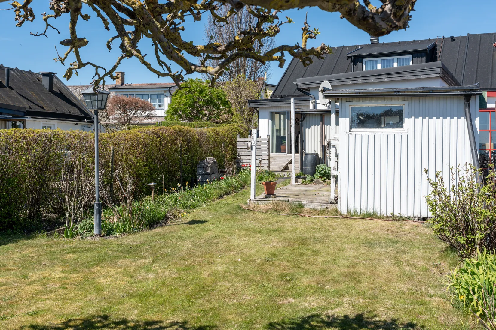 Villa, Kinkelgatan 17, Smygehamn, Trelleborg