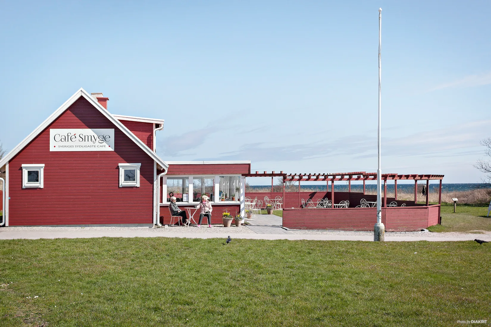 Villa, Kinkelgatan 17, Smygehamn, Trelleborg