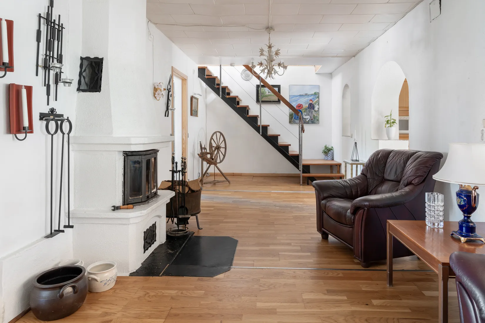 Villa, Kinkelgatan 17, Smygehamn, Trelleborg