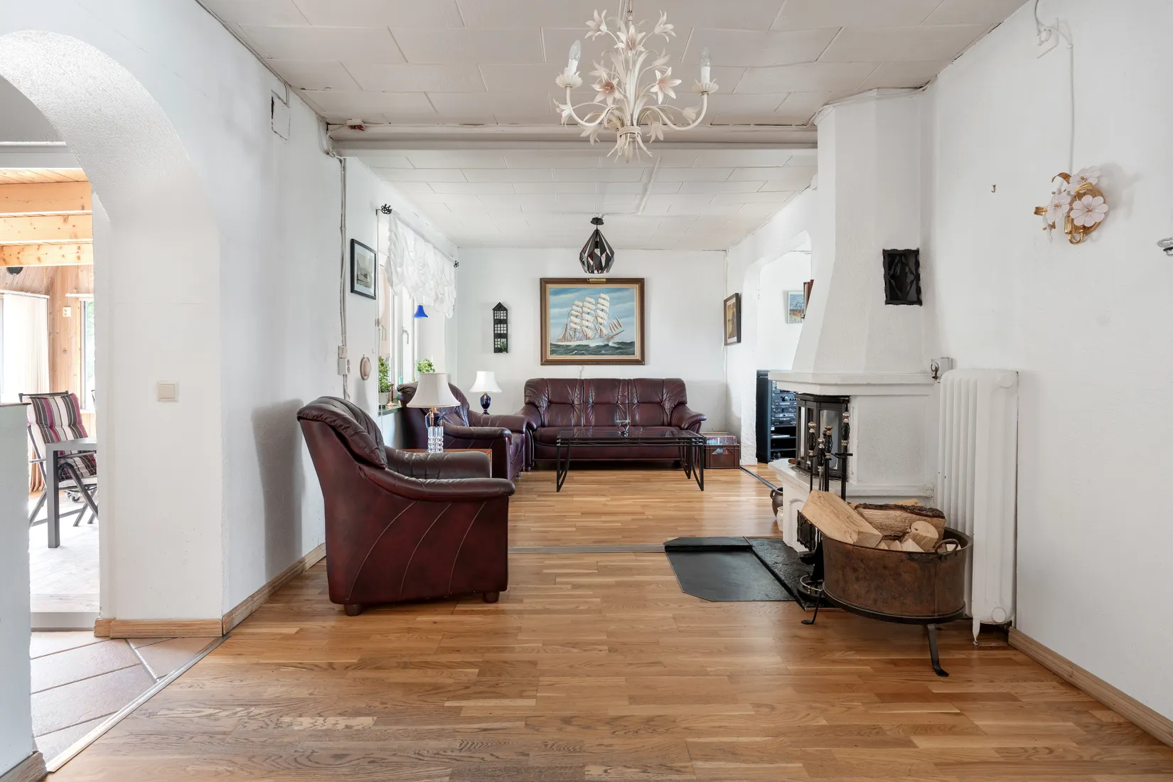Villa, Kinkelgatan 17, Smygehamn, Trelleborg