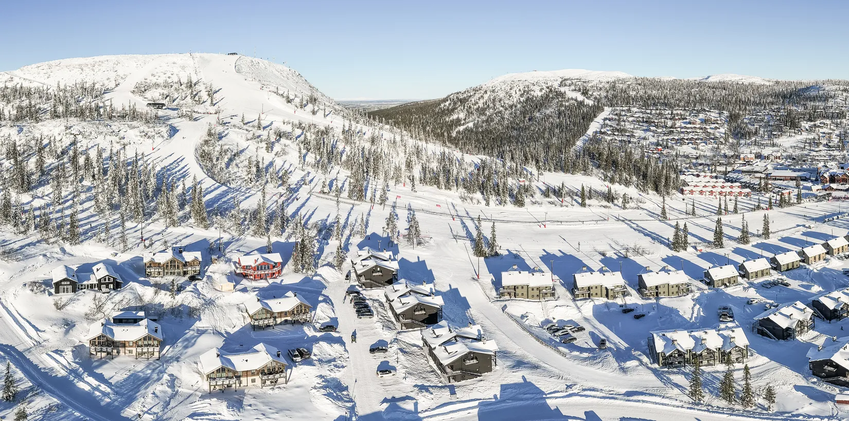 Bostadsrätt, Vemdalsskalet Dalripevägen 6B, Vemdalesskalet, Härjedalen