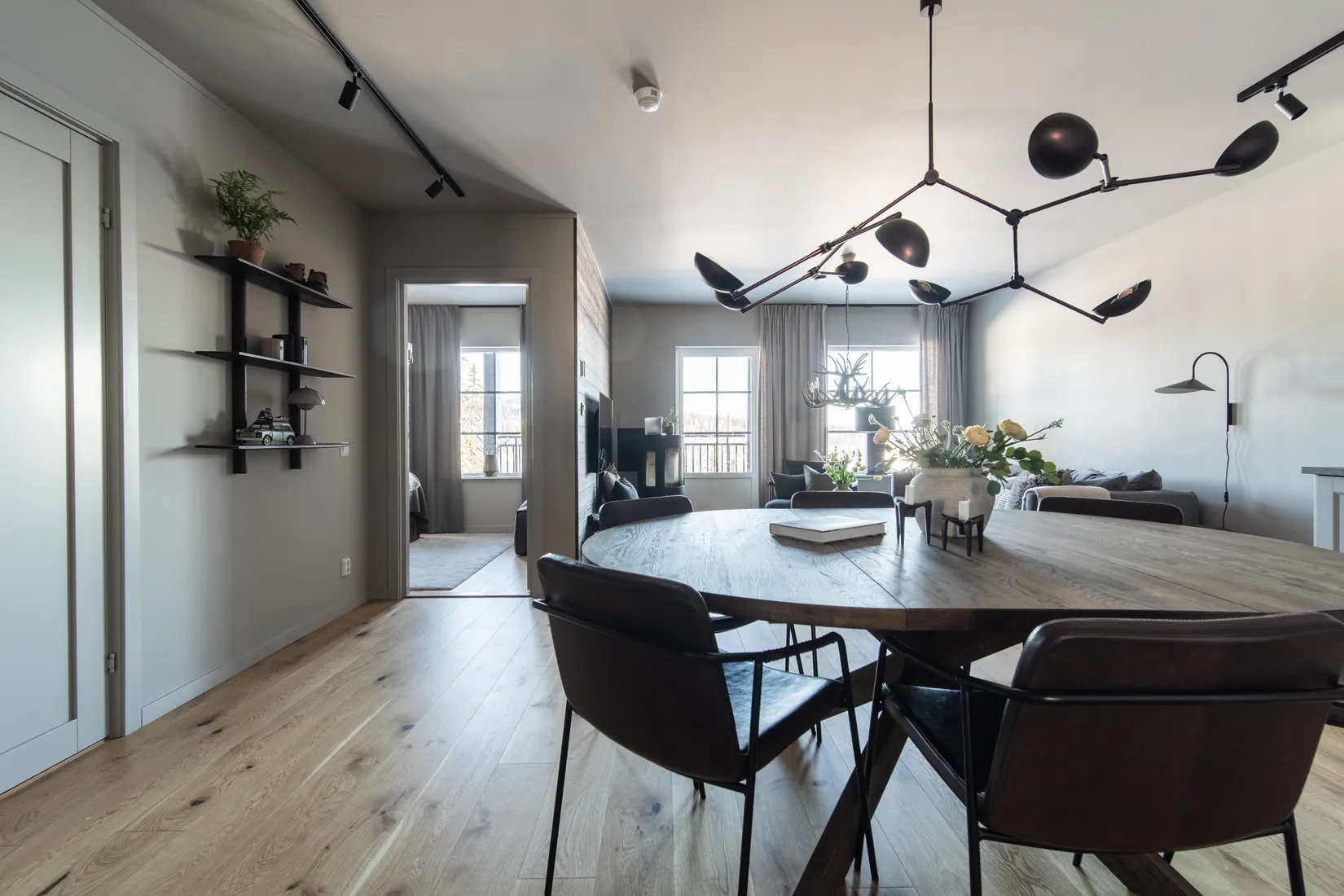 Bostadsrätt, Vemdalsskalet Dalripevägen 6B, Vemdalesskalet, Härjedalen