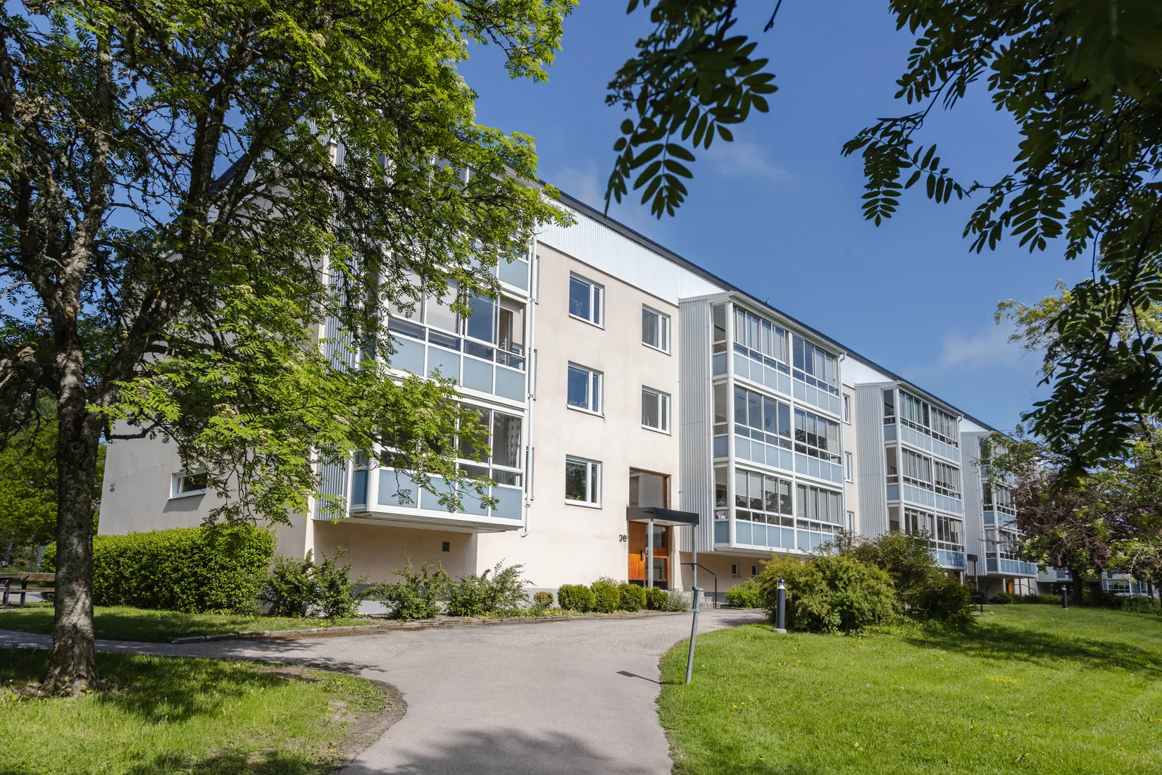 Bostadsrätt, Narvavägen 36, Vetterstorp, Västerås