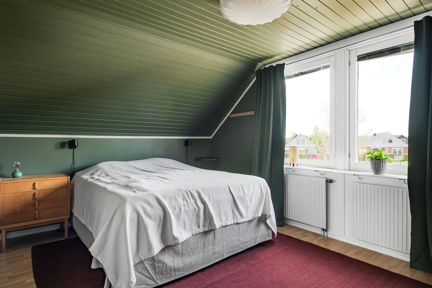 Villa, Rorsmans väg 17, Årby, Borlänge