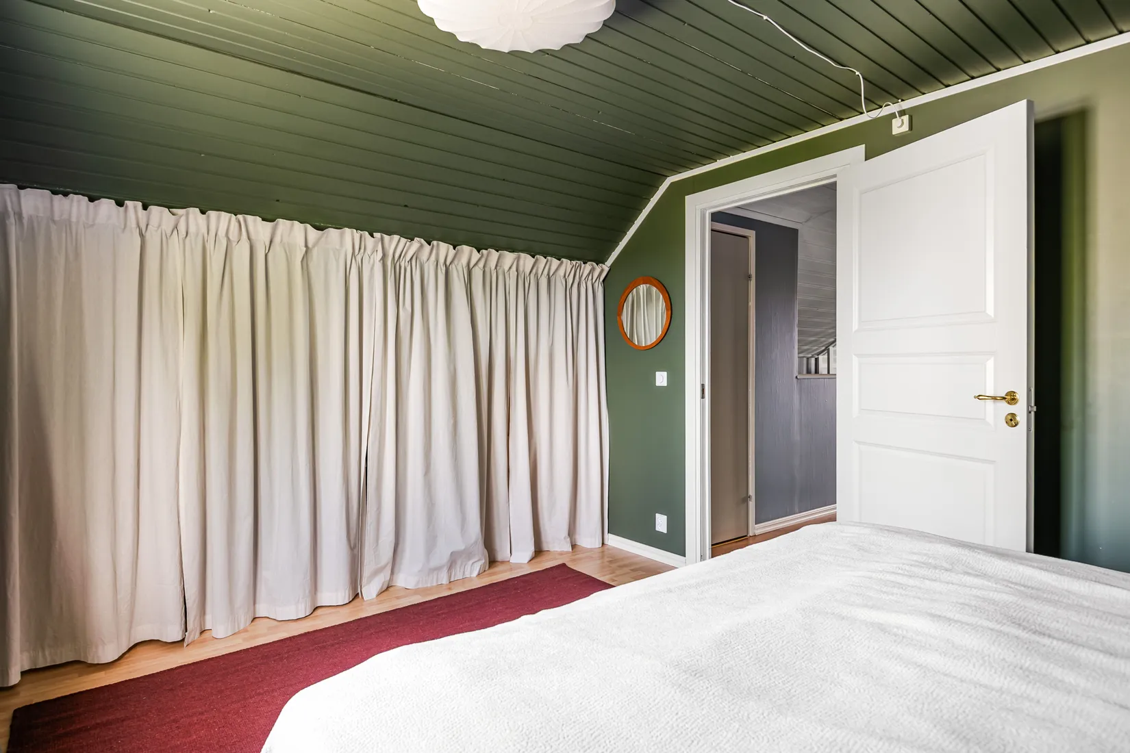 Villa, Rorsmans väg 17, Årby, Borlänge