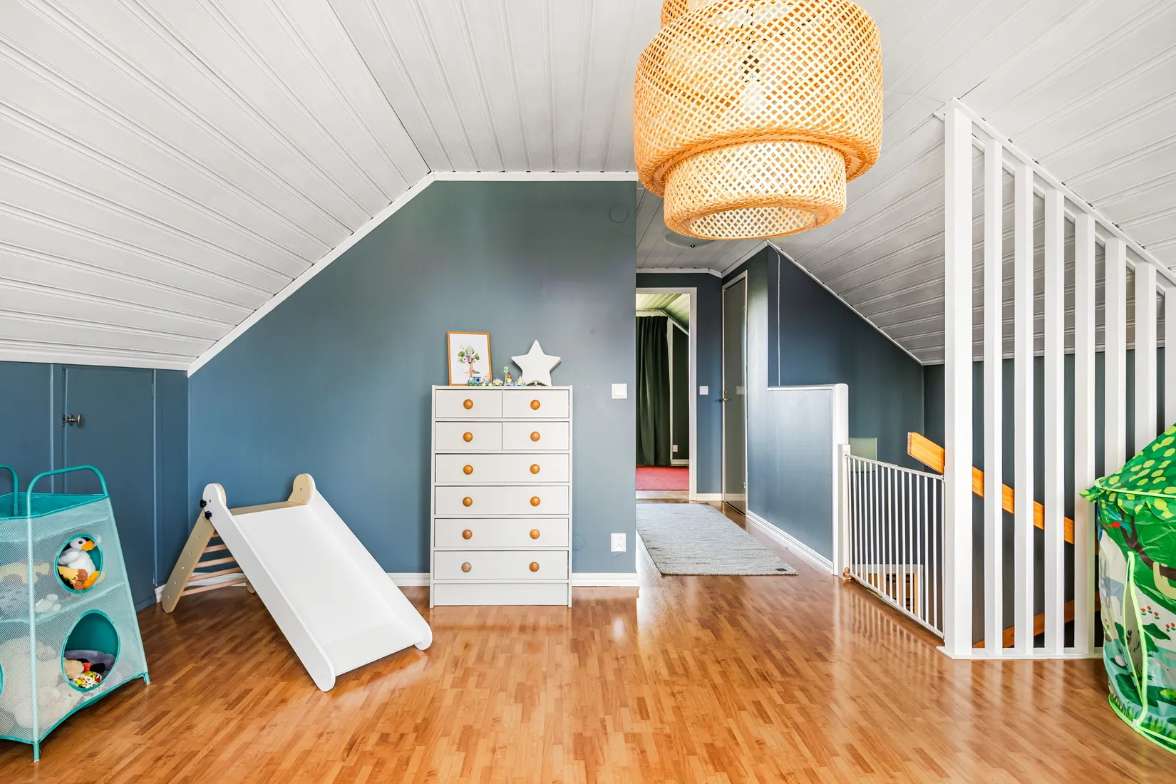 Villa, Rorsmans väg 17, Årby, Borlänge