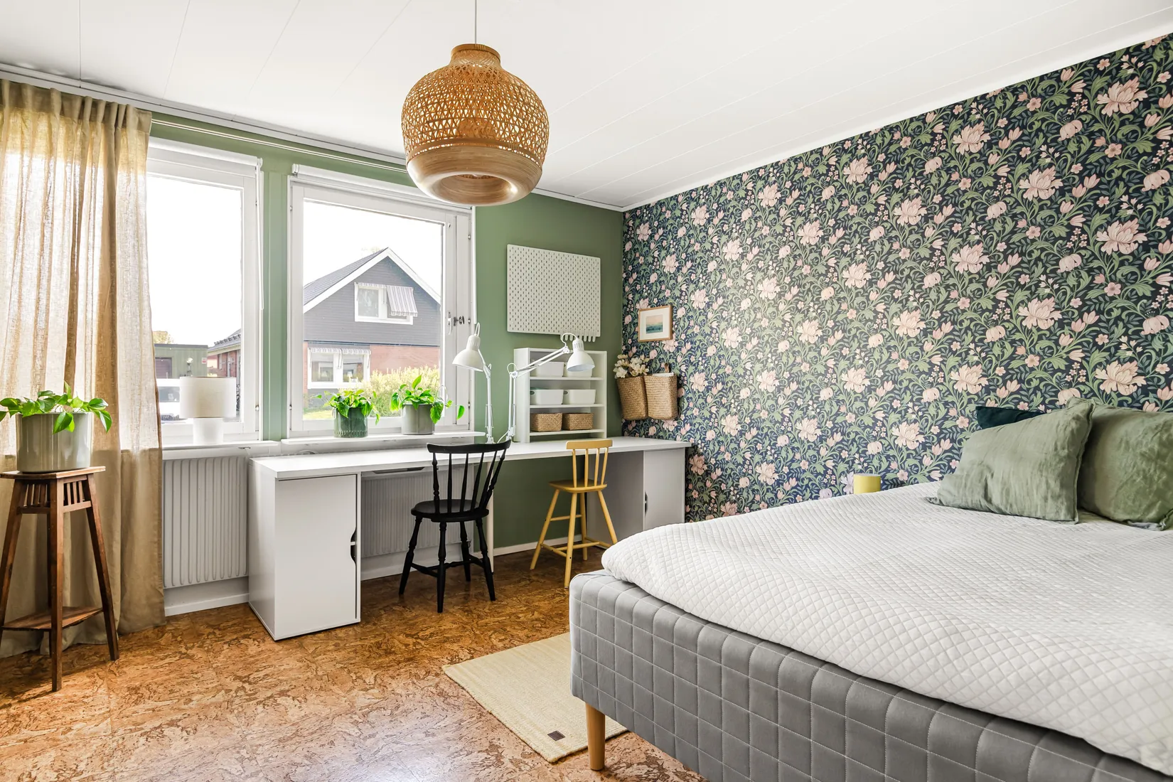 Villa, Rorsmans väg 17, Årby, Borlänge