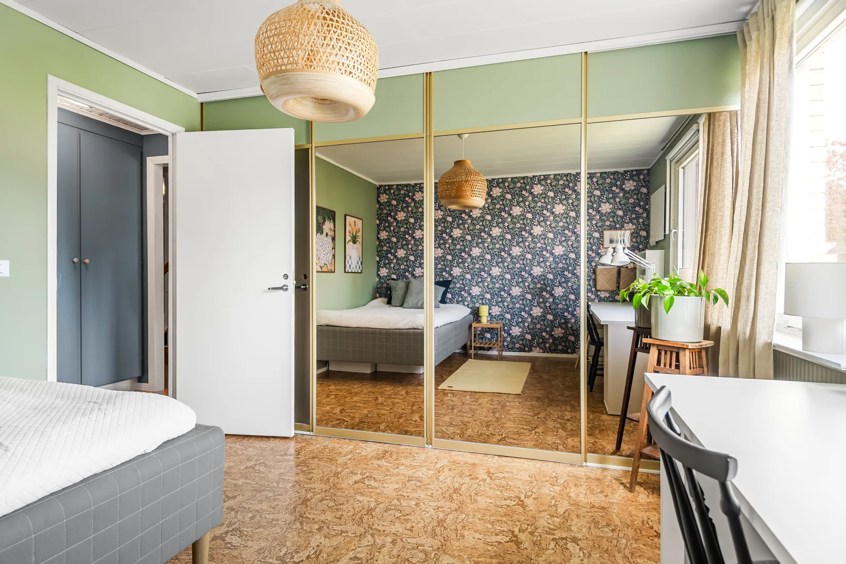 Villa, Rorsmans väg 17, Årby, Borlänge