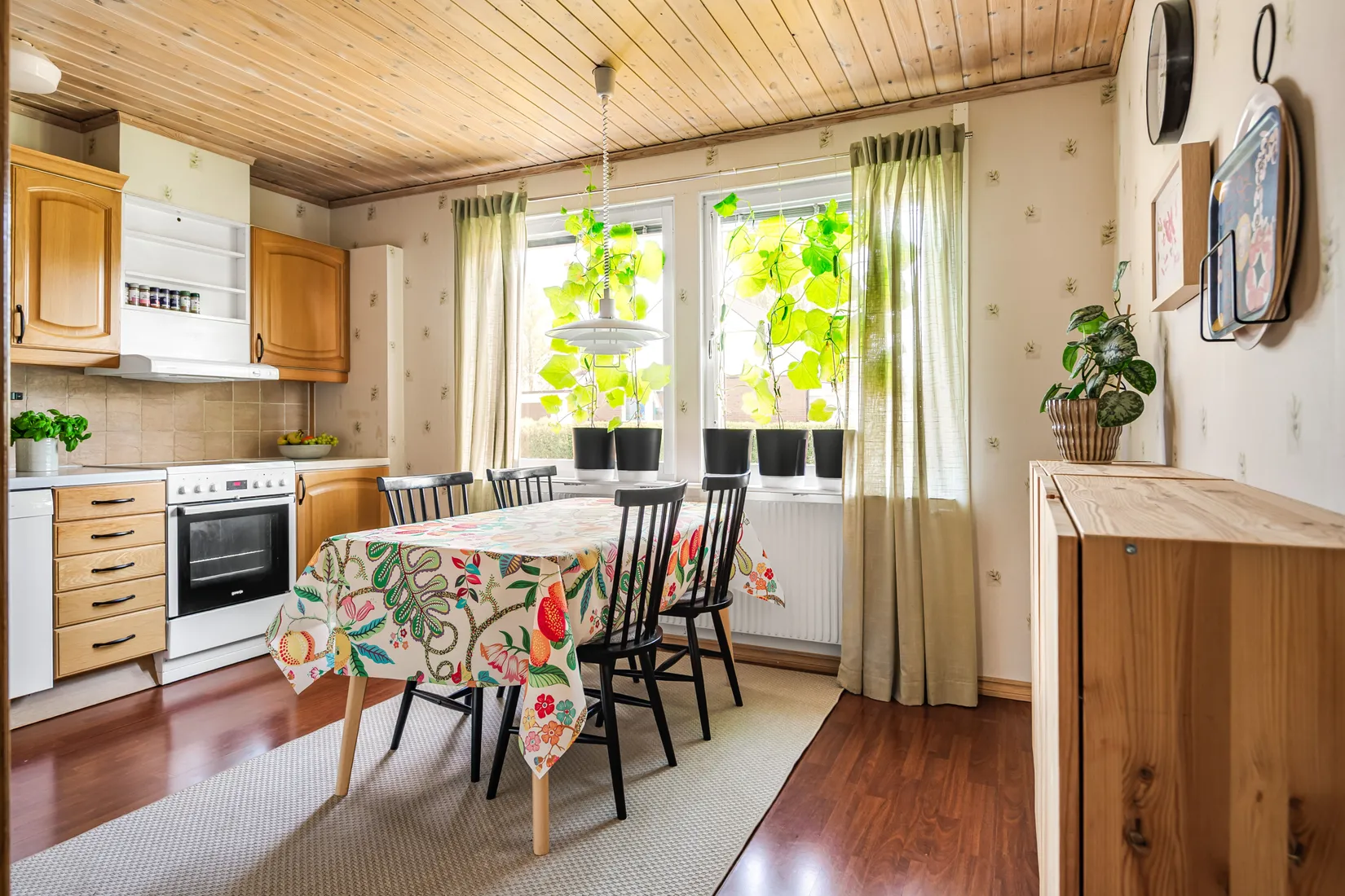 Villa, Rorsmans väg 17, Årby, Borlänge