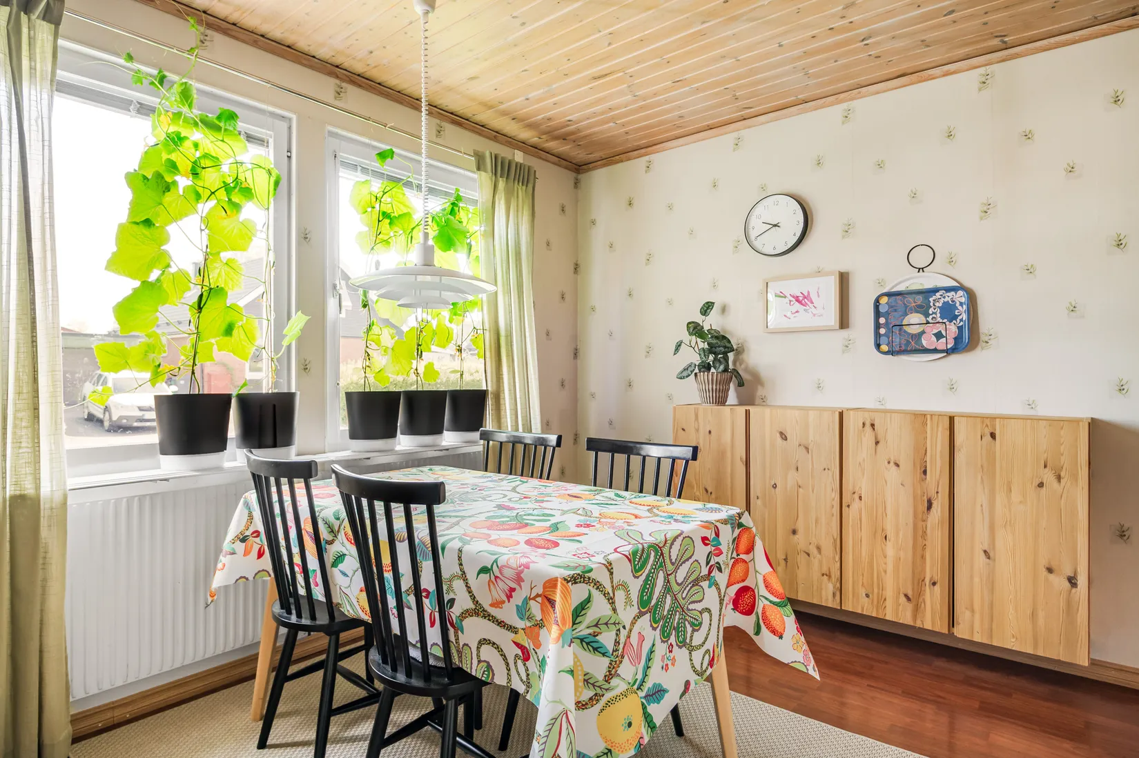Villa, Rorsmans väg 17, Årby, Borlänge