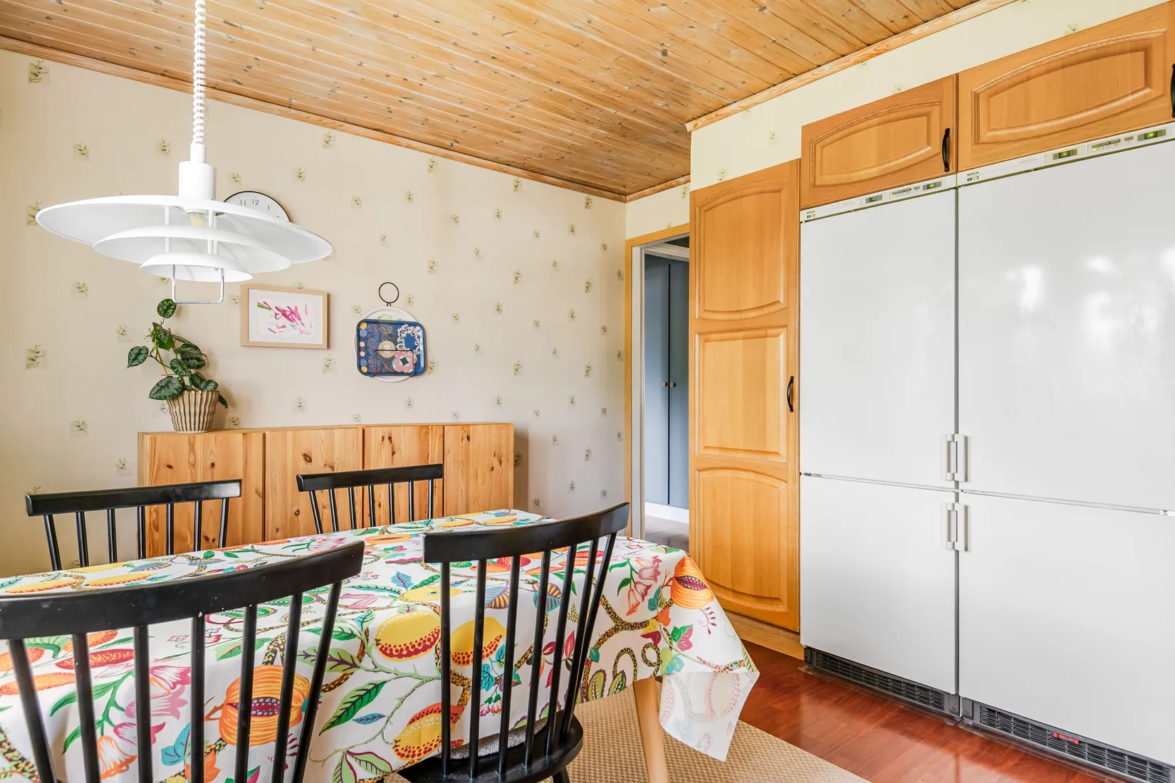 Villa, Rorsmans väg 17, Årby, Borlänge