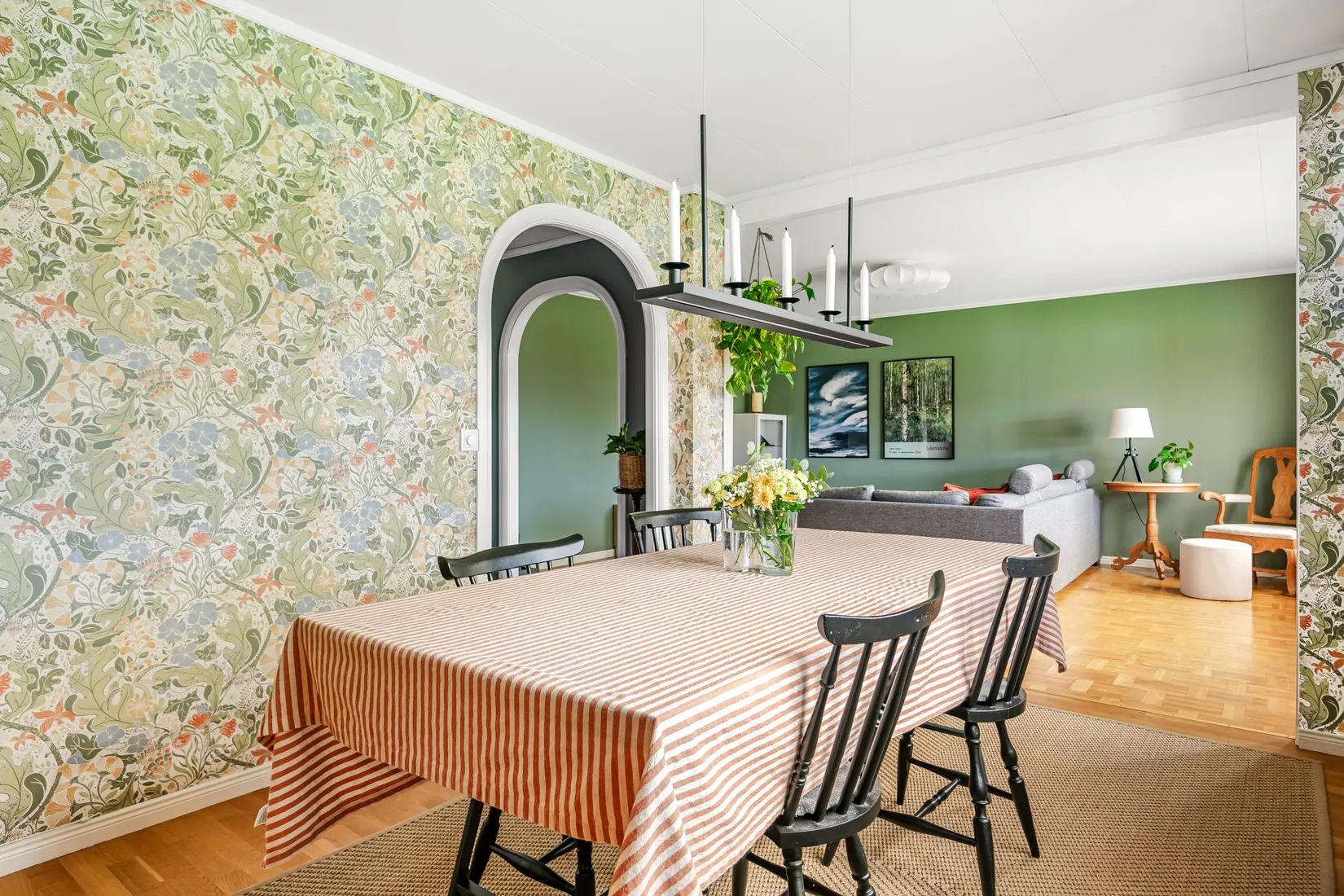 Villa, Rorsmans väg 17, Årby, Borlänge
