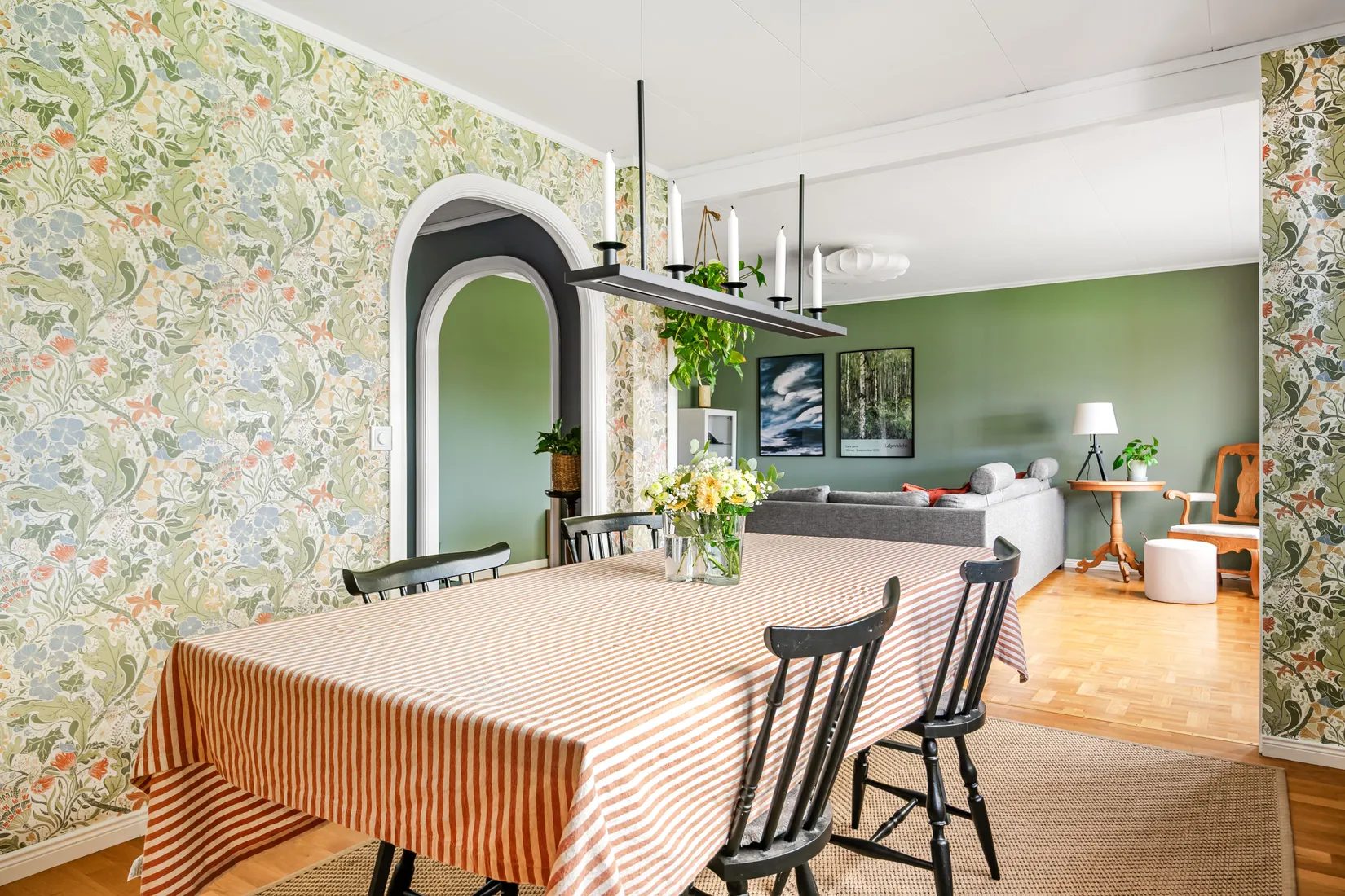 Villa, Rorsmans väg 17, Årby, Borlänge