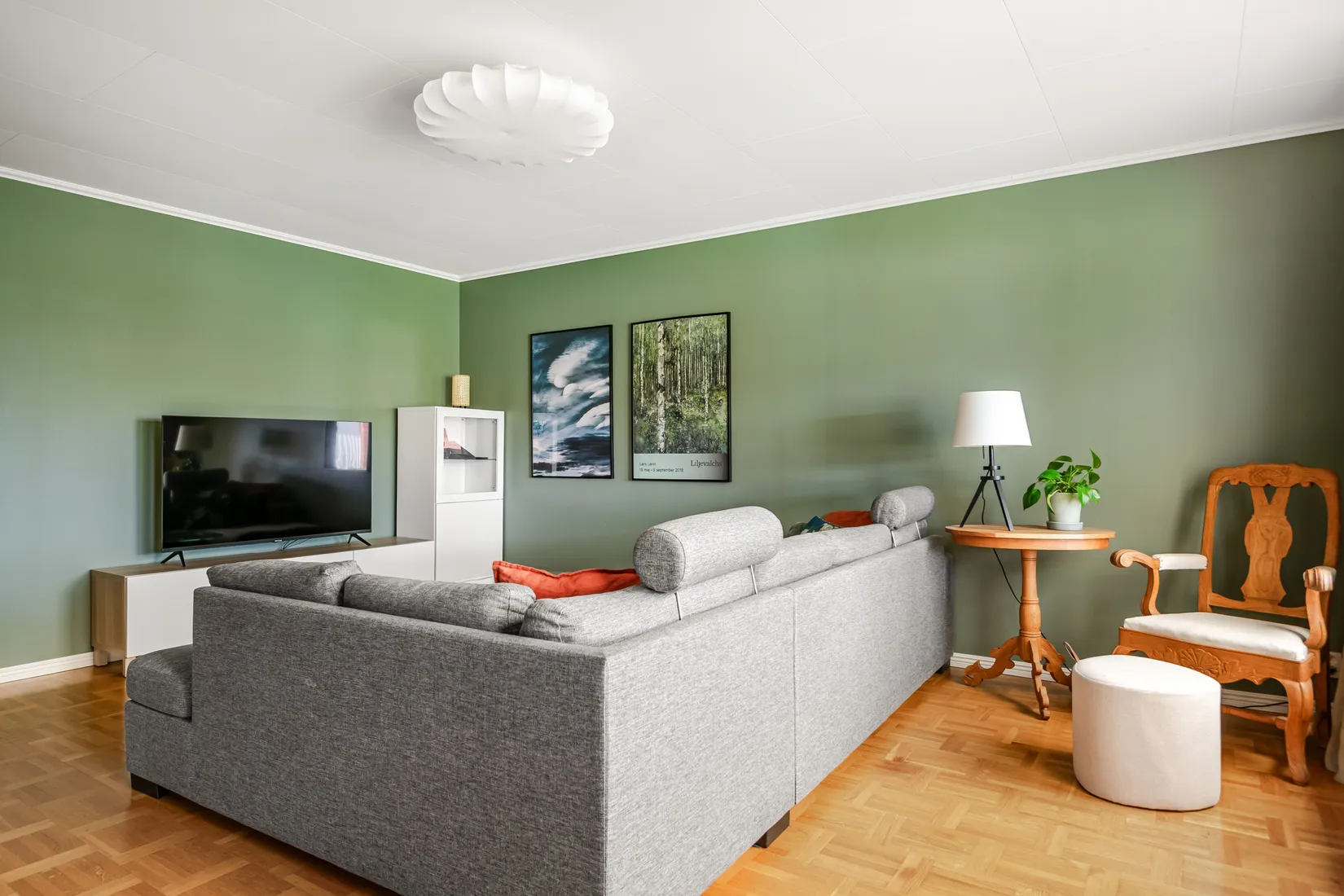 Villa, Rorsmans väg 17, Årby, Borlänge