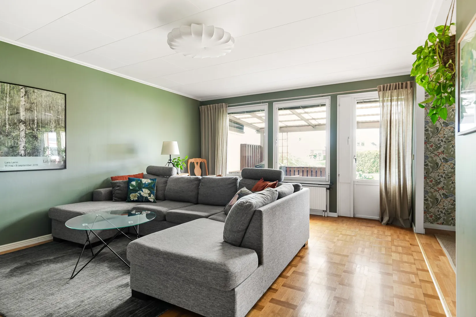 Villa, Rorsmans väg 17, Årby, Borlänge