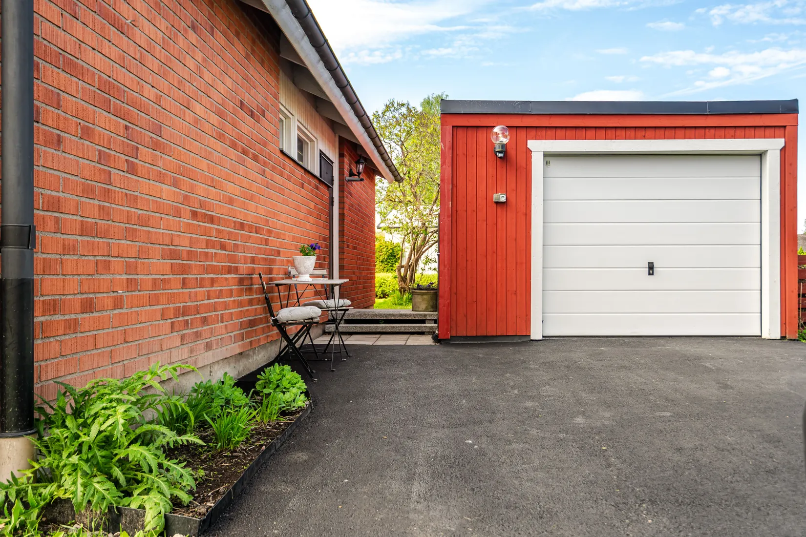 Villa, Rorsmans väg 17, Årby, Borlänge