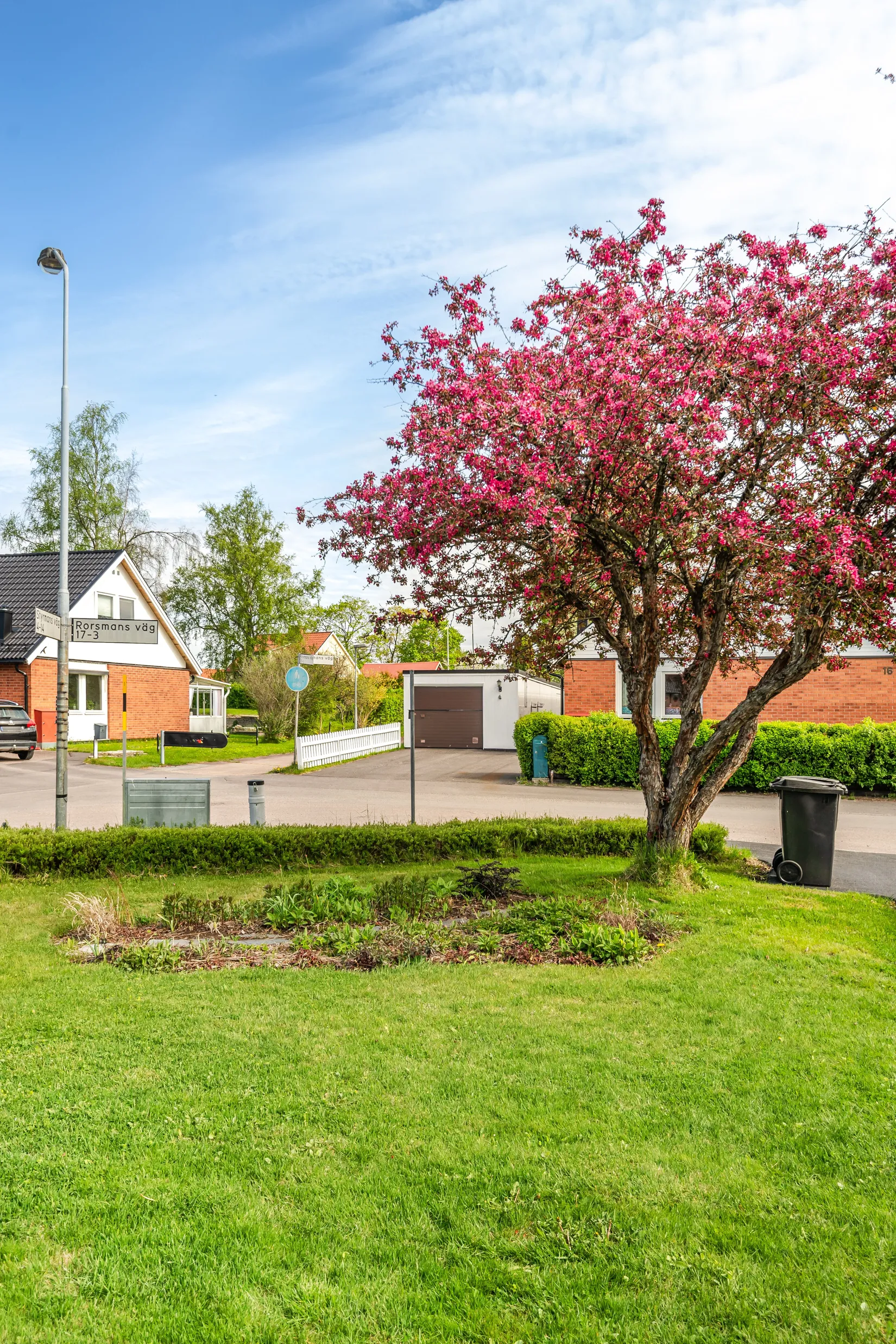 Villa, Rorsmans väg 17, Årby, Borlänge