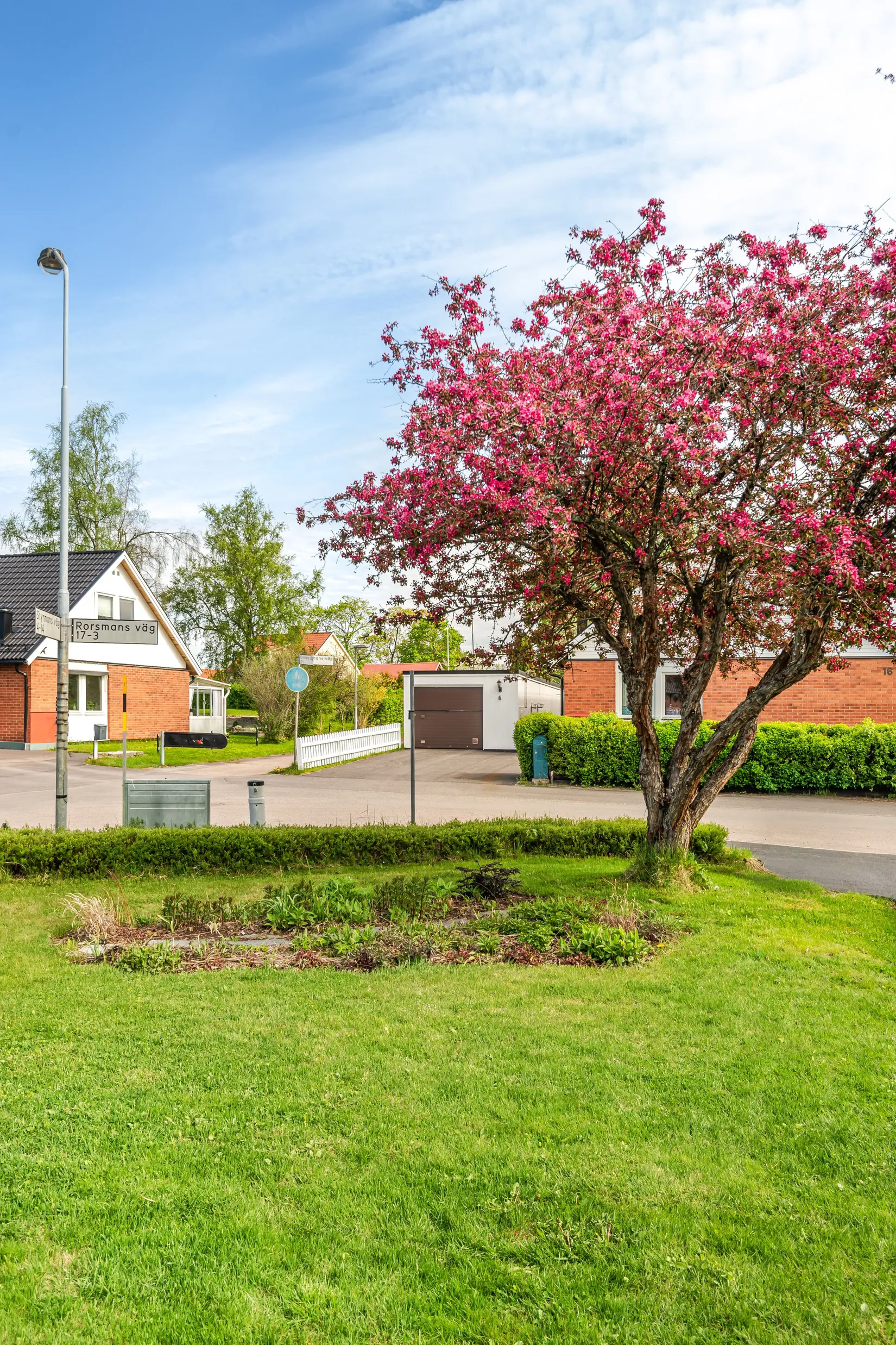 Villa, Rorsmans väg 17, Årby, Borlänge