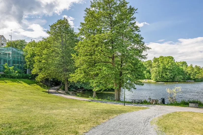 Bostadsrätt, Svartviksslingan 39, Bromma - Minneberg, Stockholm