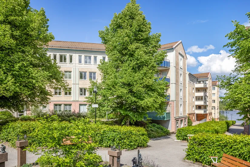 Bostadsrätt, Svartviksslingan 39, Bromma - Minneberg, Stockholm