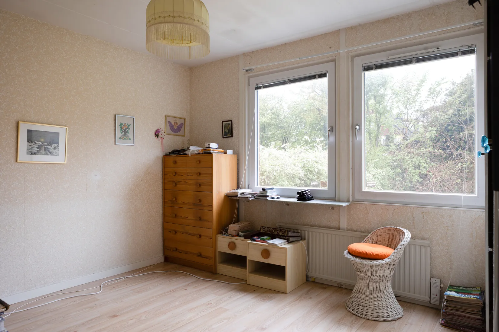 Villa, Kvarnvingegatan 15, Oxie, Malmö