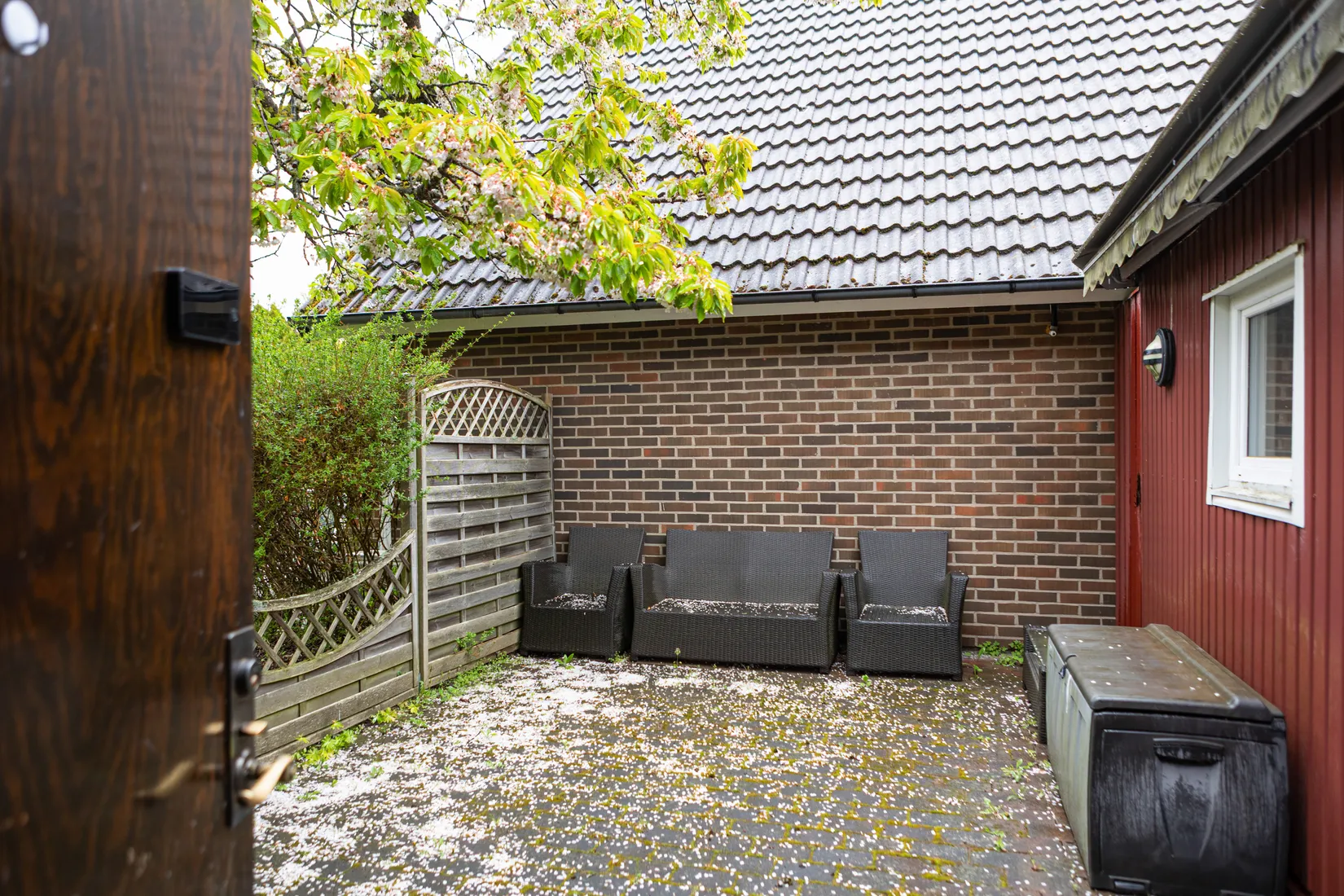 Villa, Kvarnvingegatan 15, Oxie, Malmö