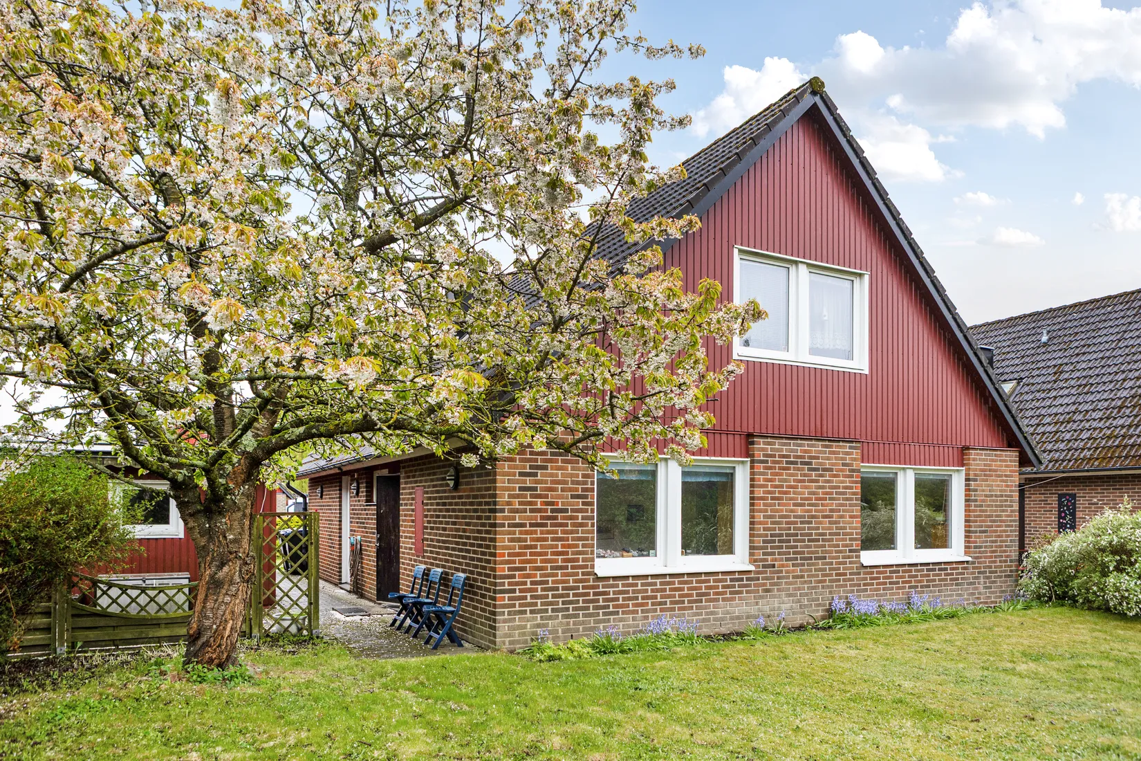 Villa, Kvarnvingegatan 15, Oxie, Malmö