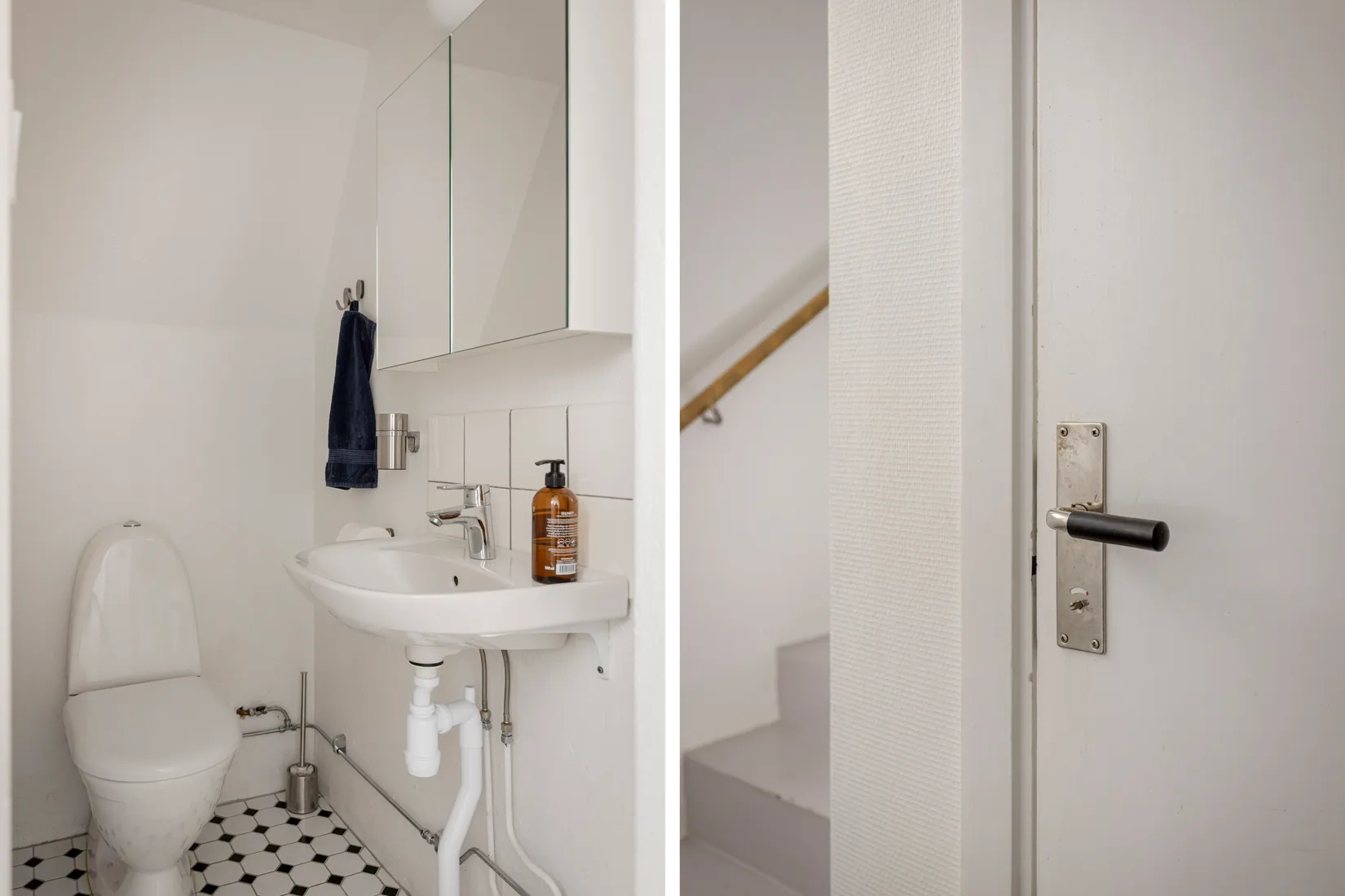 Villa, Radhus, Axvallsvägen 15, Björkhagen, Stockholm