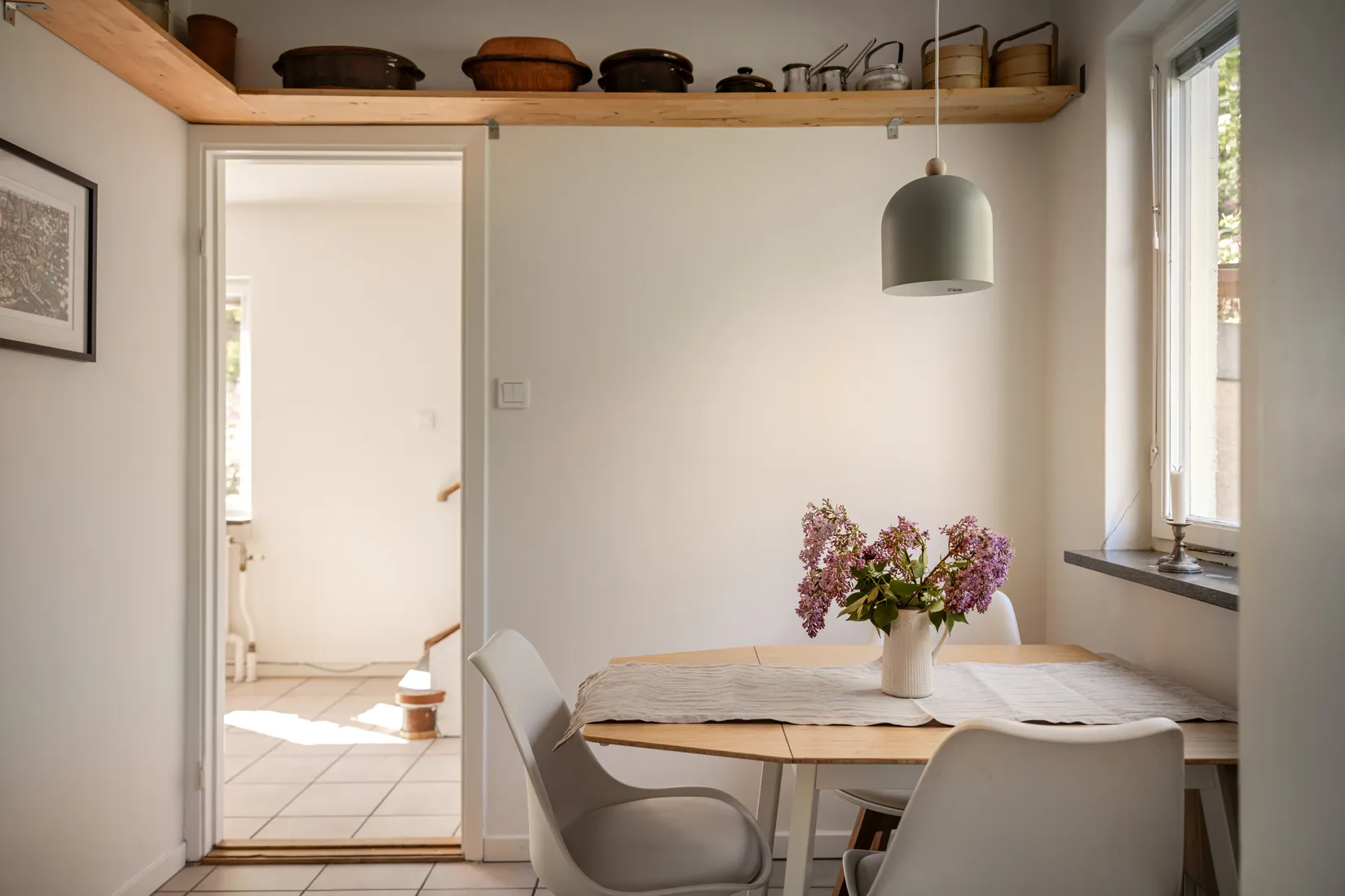 Villa, Radhus, Axvallsvägen 15, Björkhagen, Stockholm
