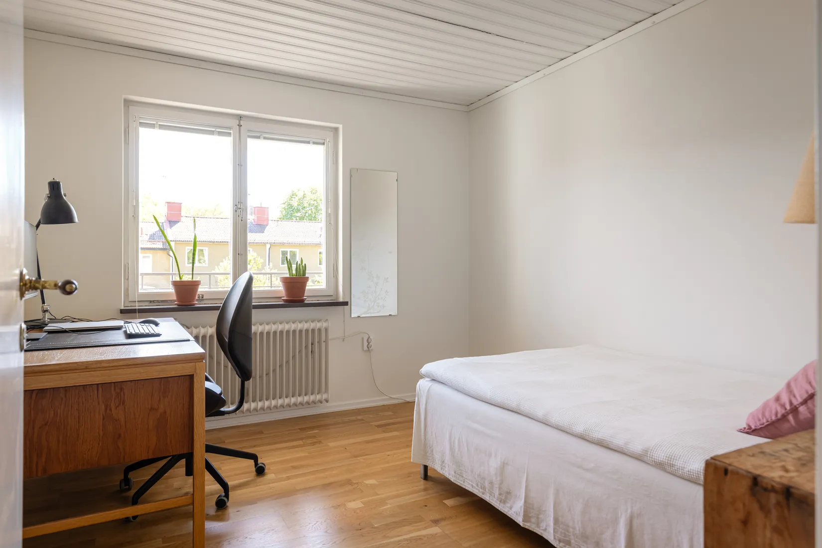 Villa, Radhus, Axvallsvägen 15, Björkhagen, Stockholm