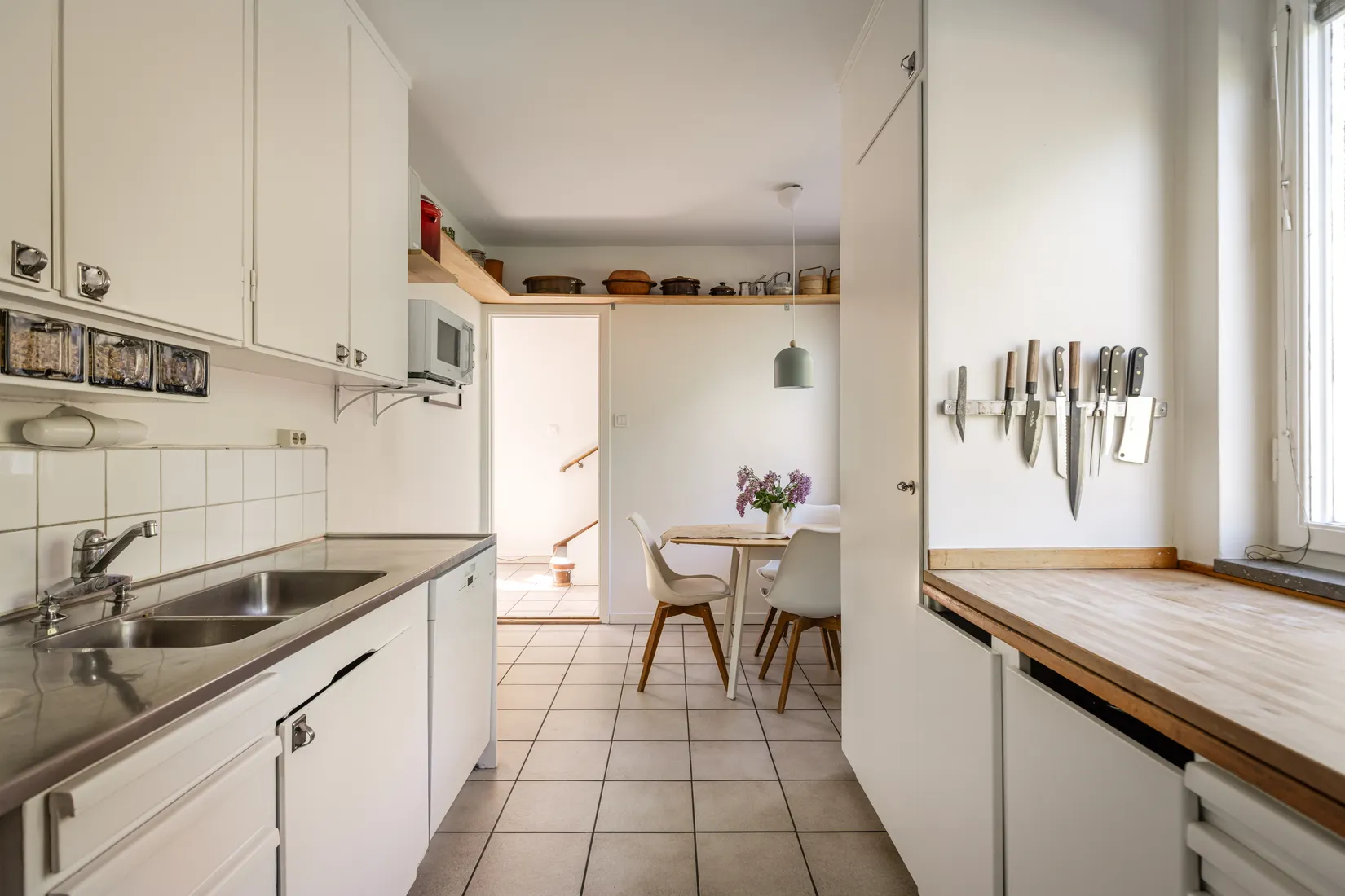 Villa, Radhus, Axvallsvägen 15, Björkhagen, Stockholm