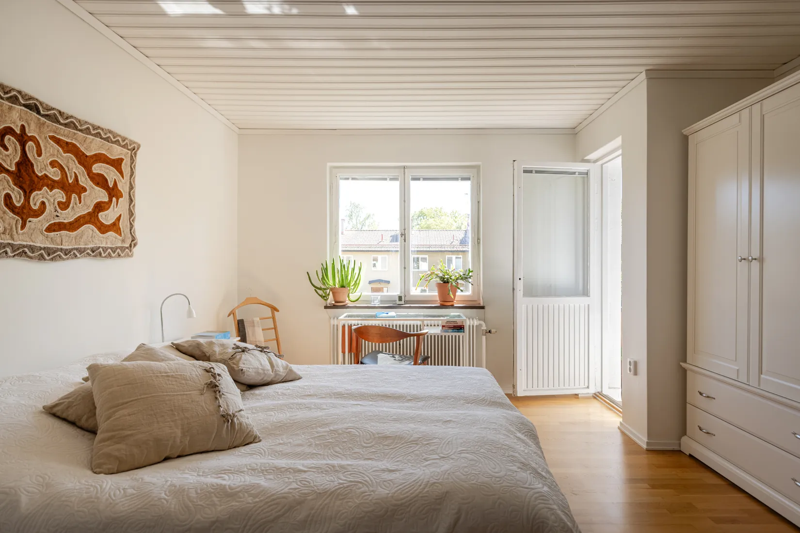 Villa, Radhus, Axvallsvägen 15, Björkhagen, Stockholm