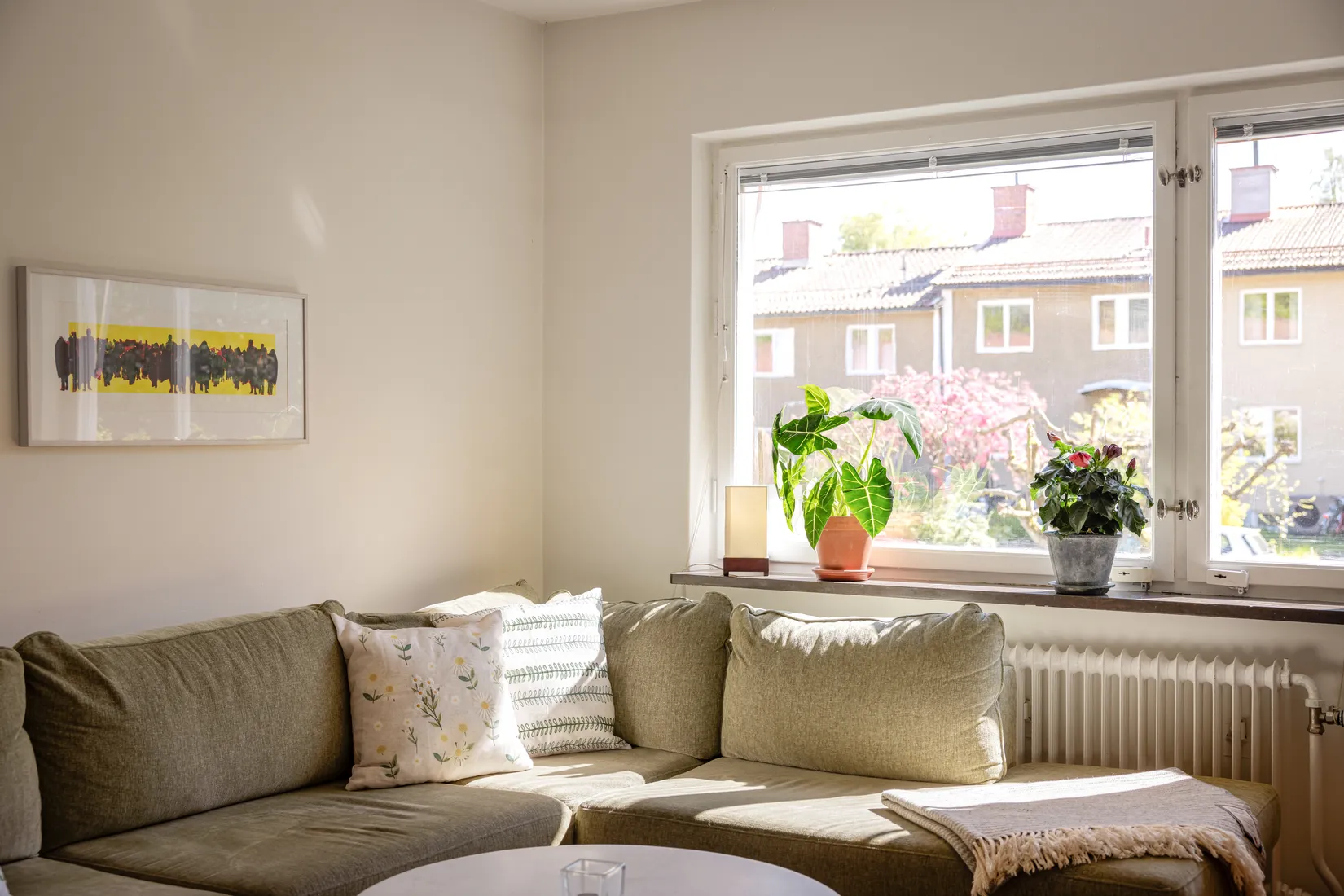 Villa, Radhus, Axvallsvägen 15, Björkhagen, Stockholm