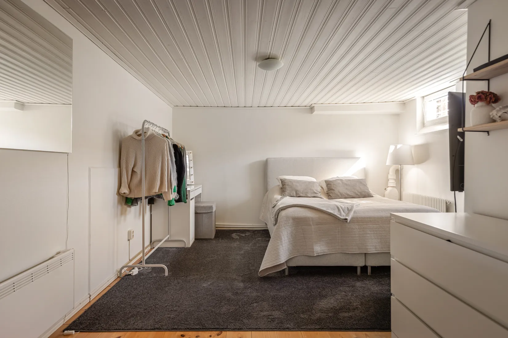 Villa, Radhus, Axvallsvägen 15, Björkhagen, Stockholm