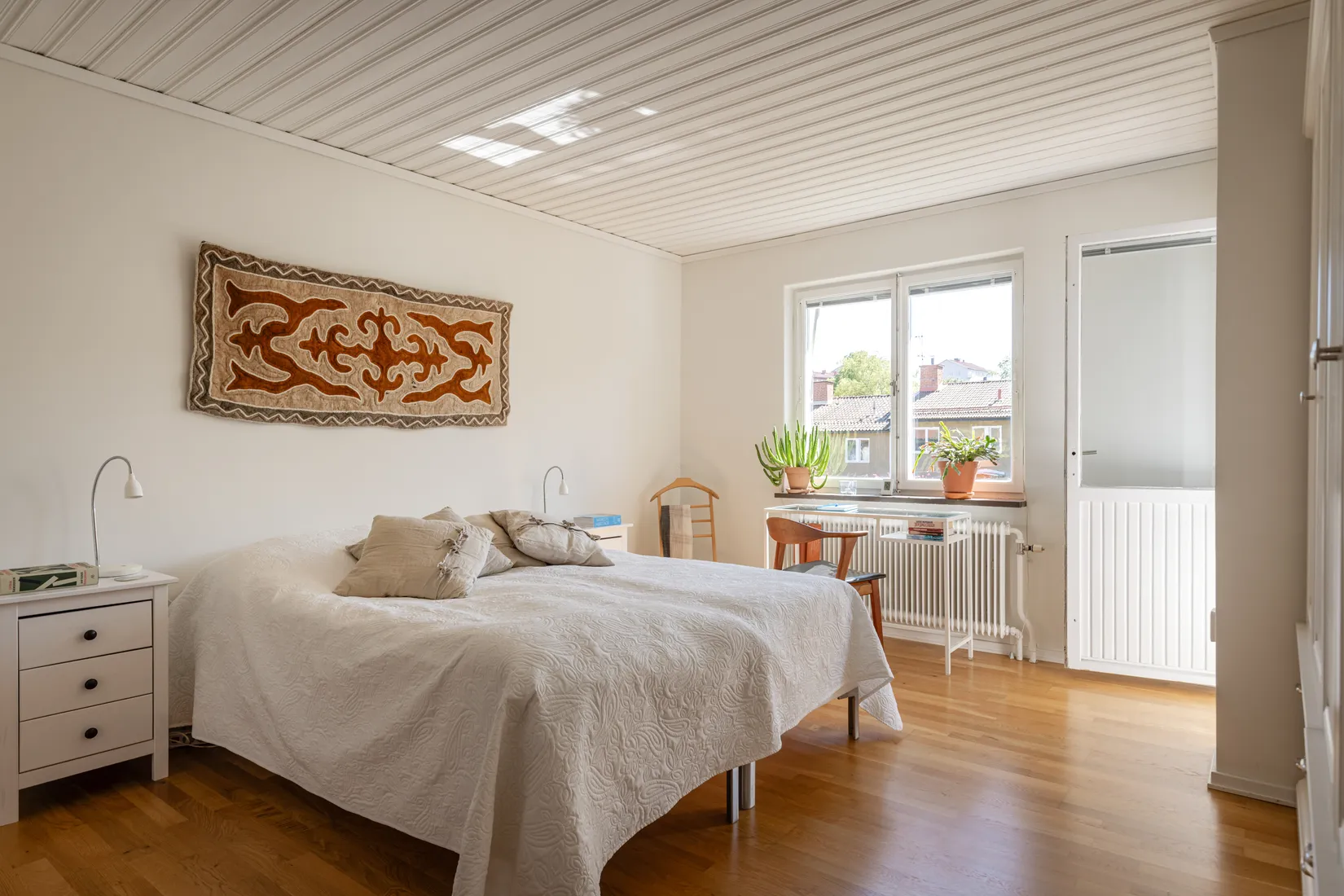 Villa, Radhus, Axvallsvägen 15, Björkhagen, Stockholm